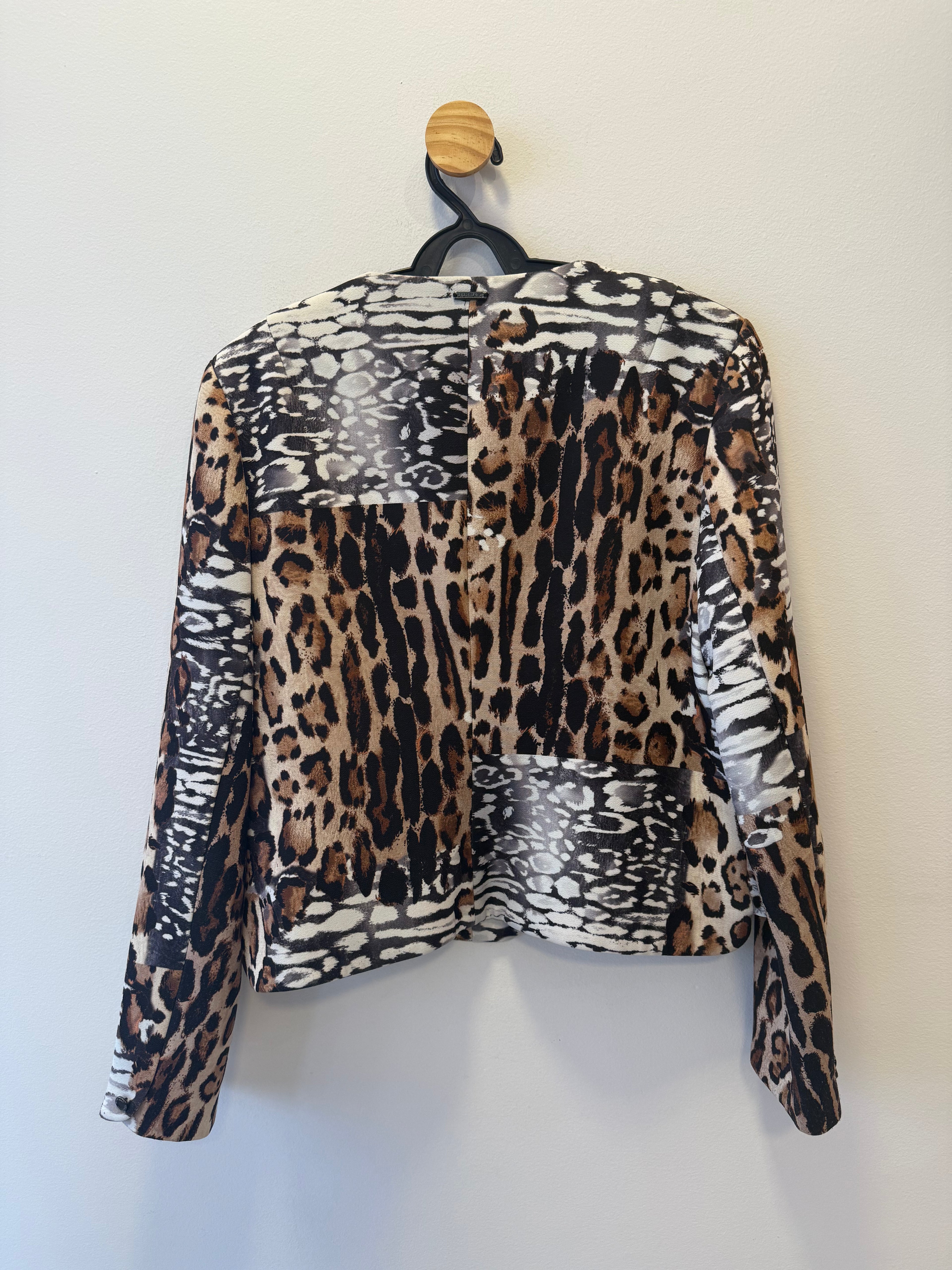 Jaqueta Animal Print