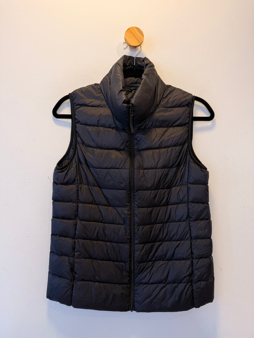Colete Puffer Uniqlo