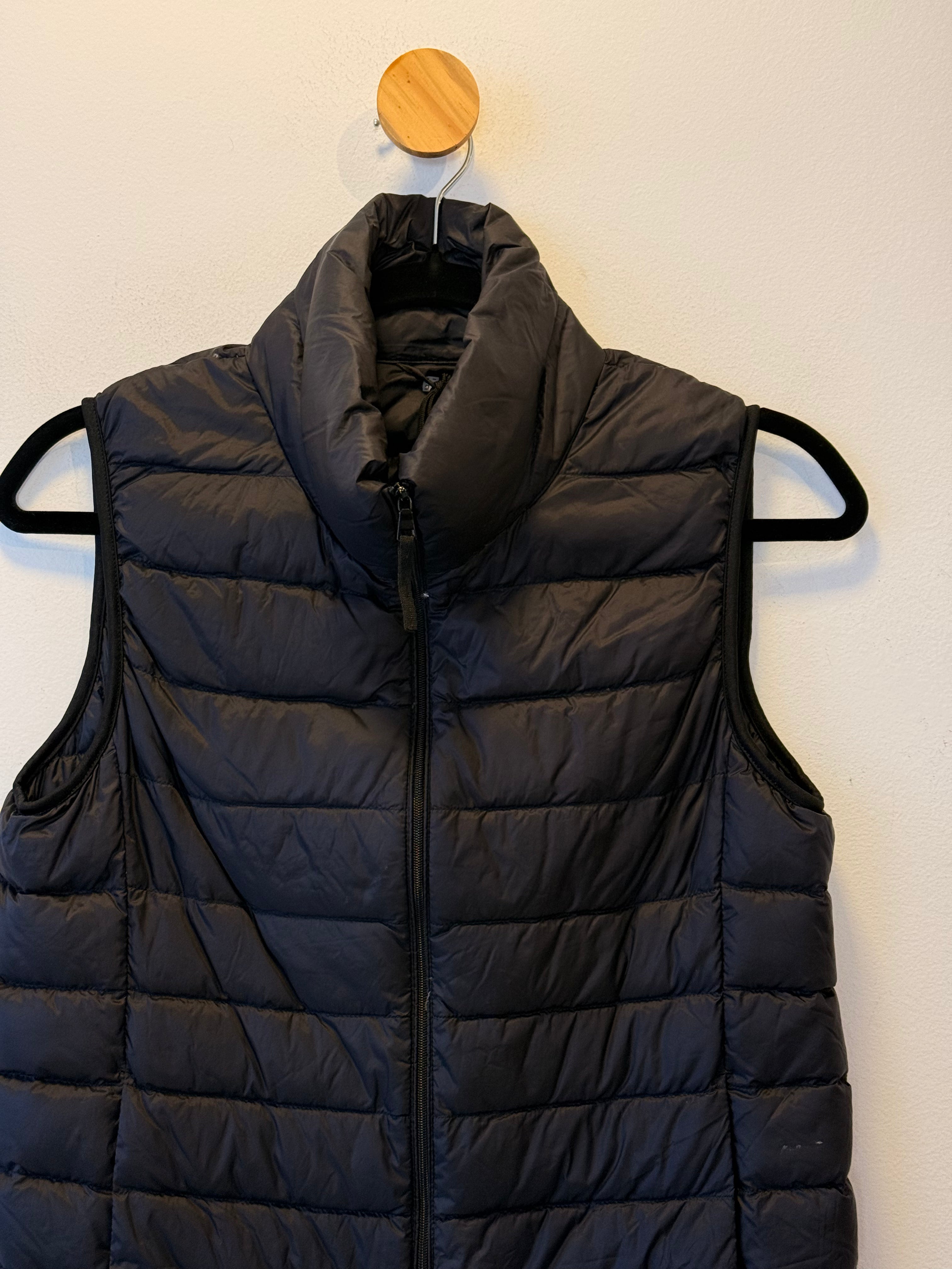 Colete Puffer Uniqlo