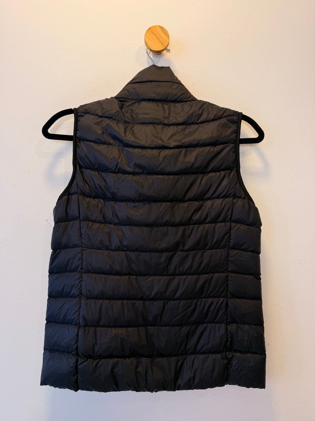 Colete Puffer Uniqlo