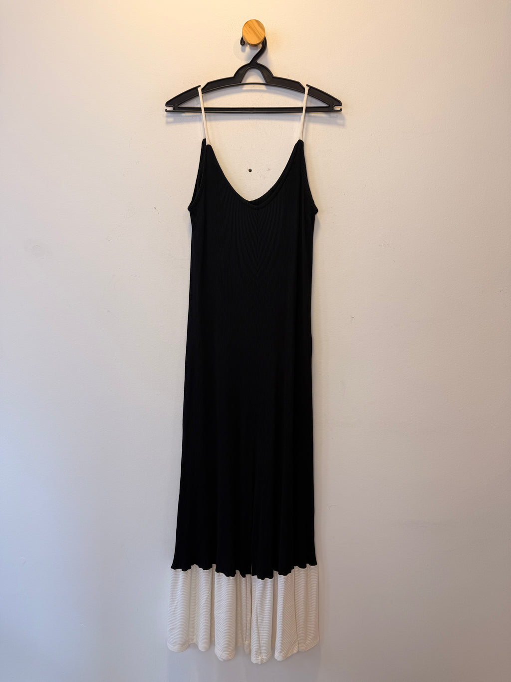 Vestido Bicolor Plural
