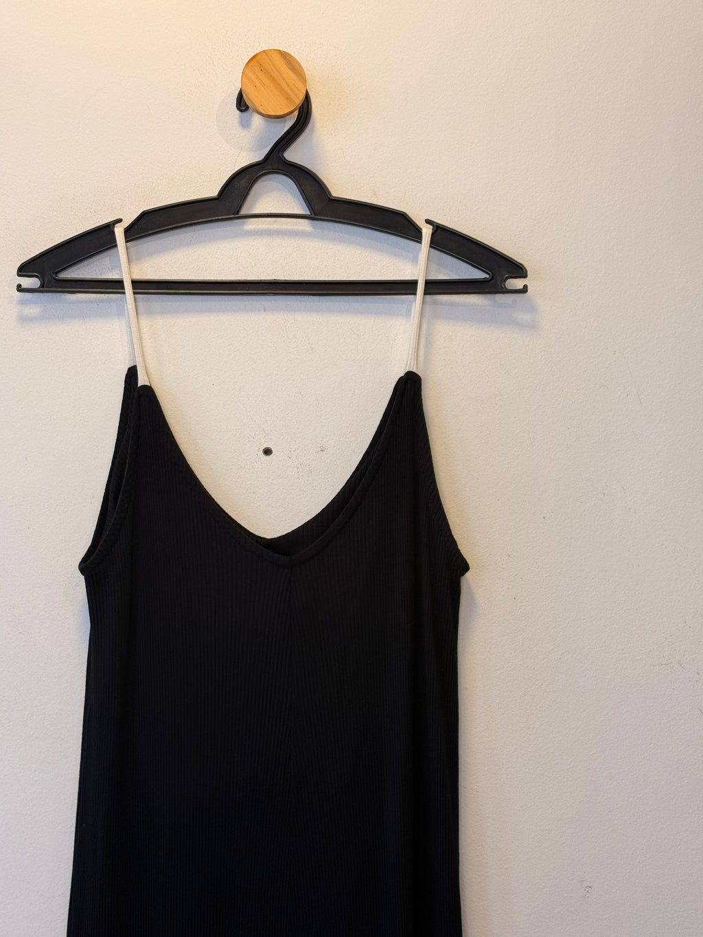 Vestido Bicolor Plural