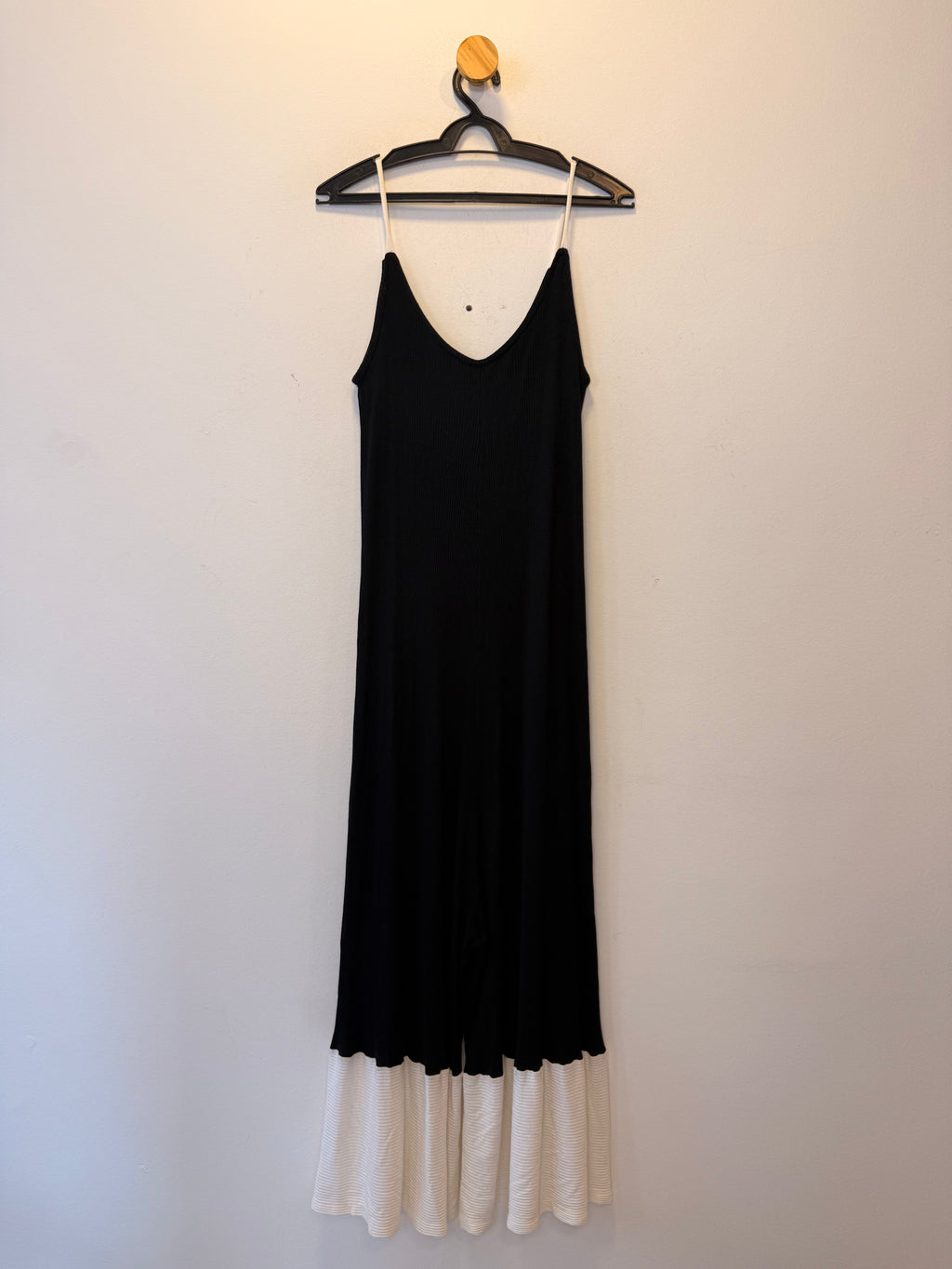 Vestido Bicolor Plural