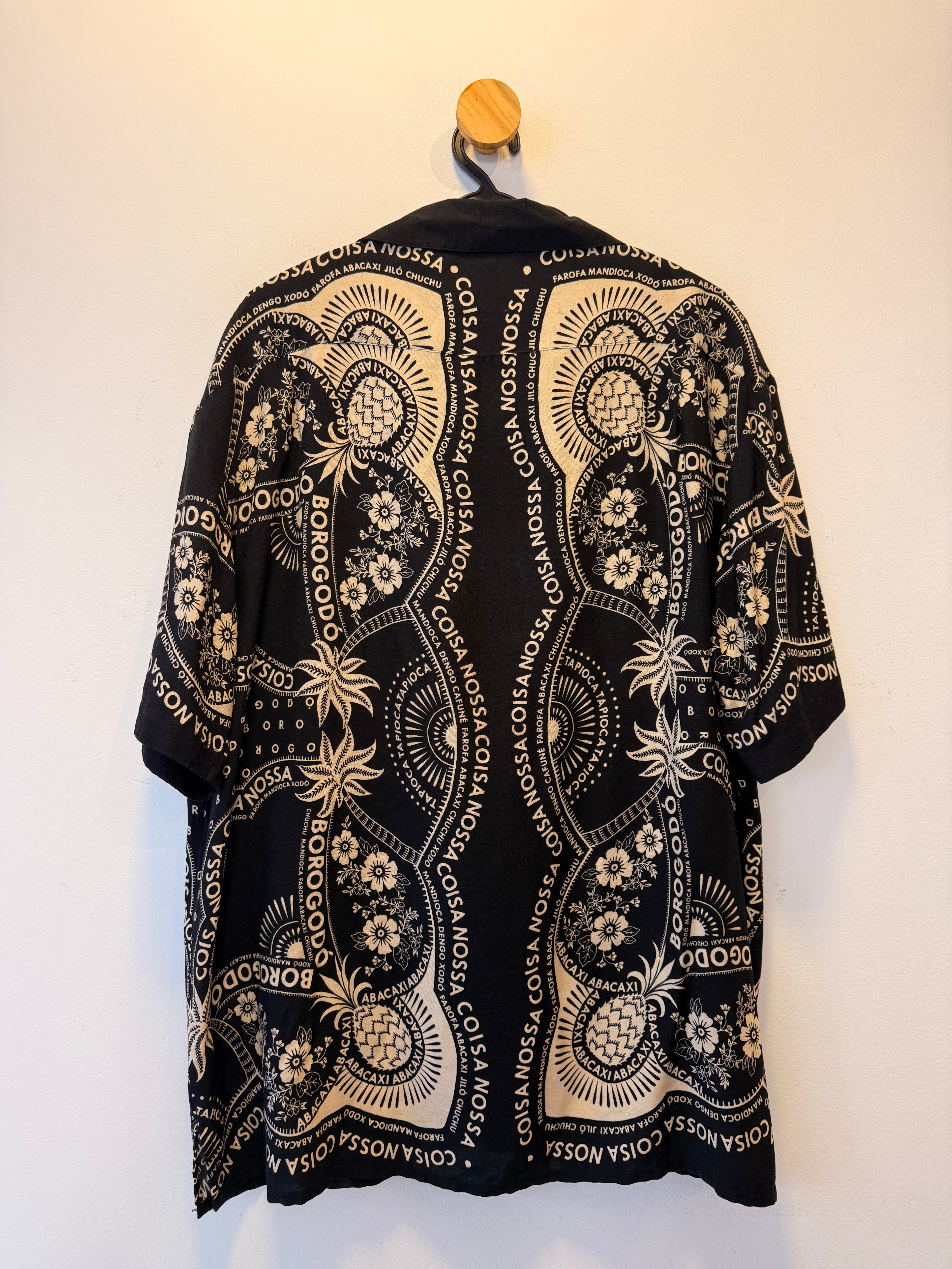 Camisa Estampa Floral Farm