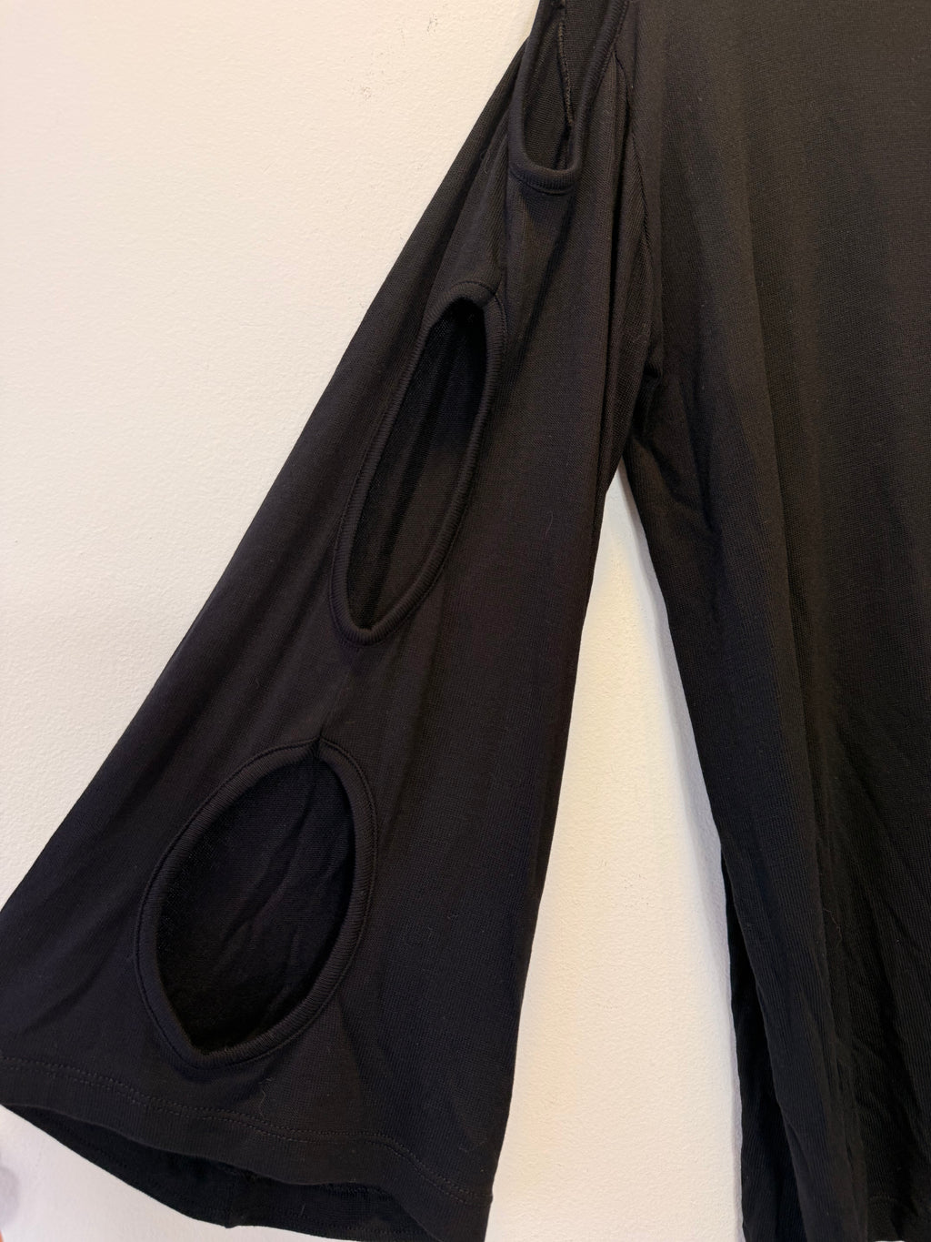 Blusa Preta TIG