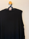 Blusa Preta TIG