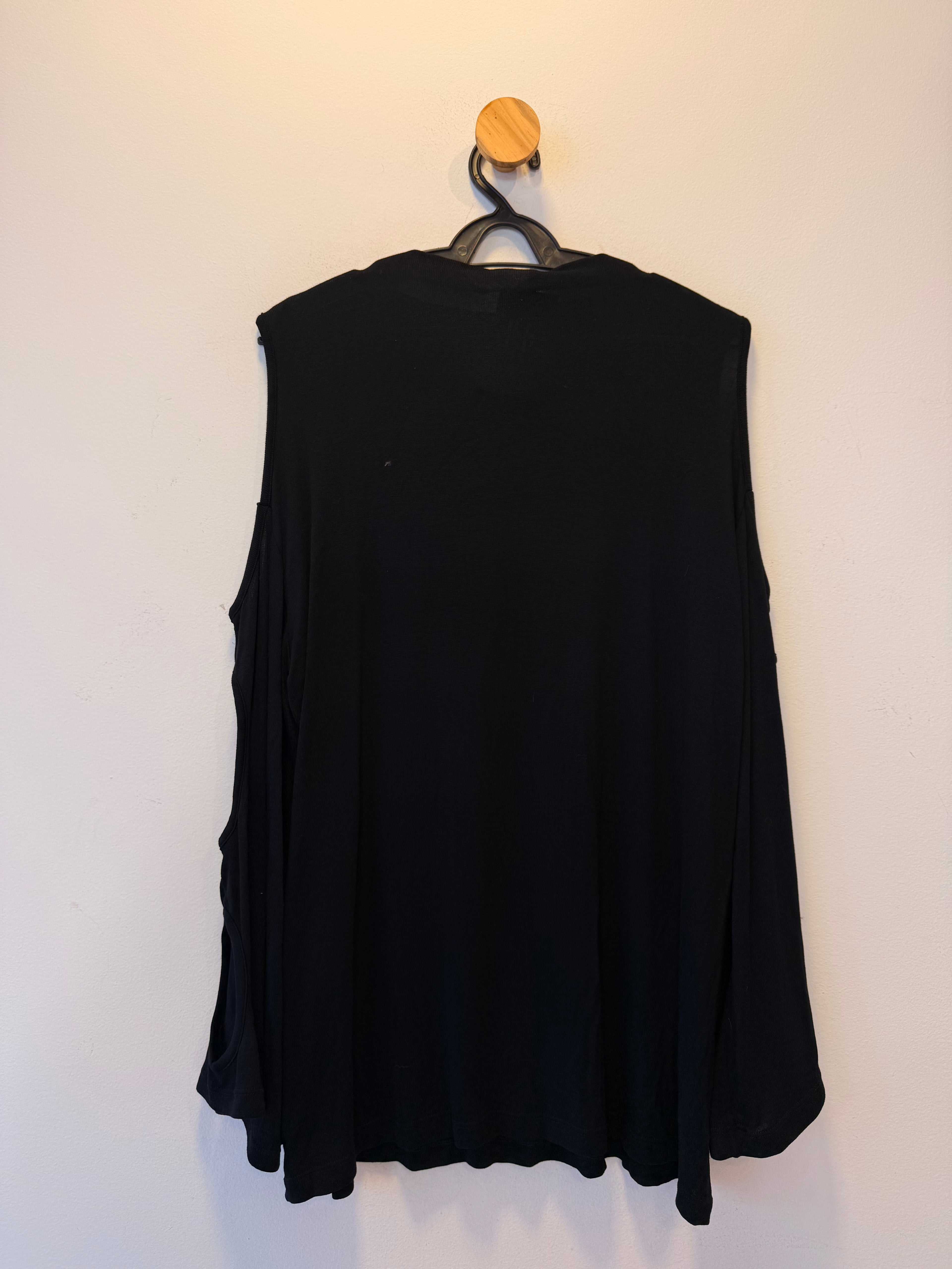 Blusa Preta TIG