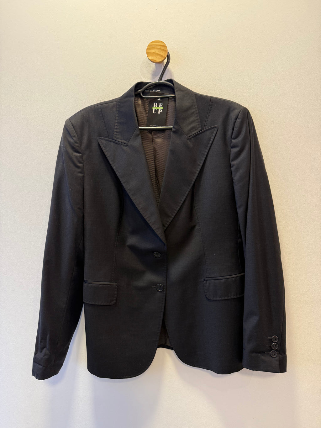 Blazer Preto