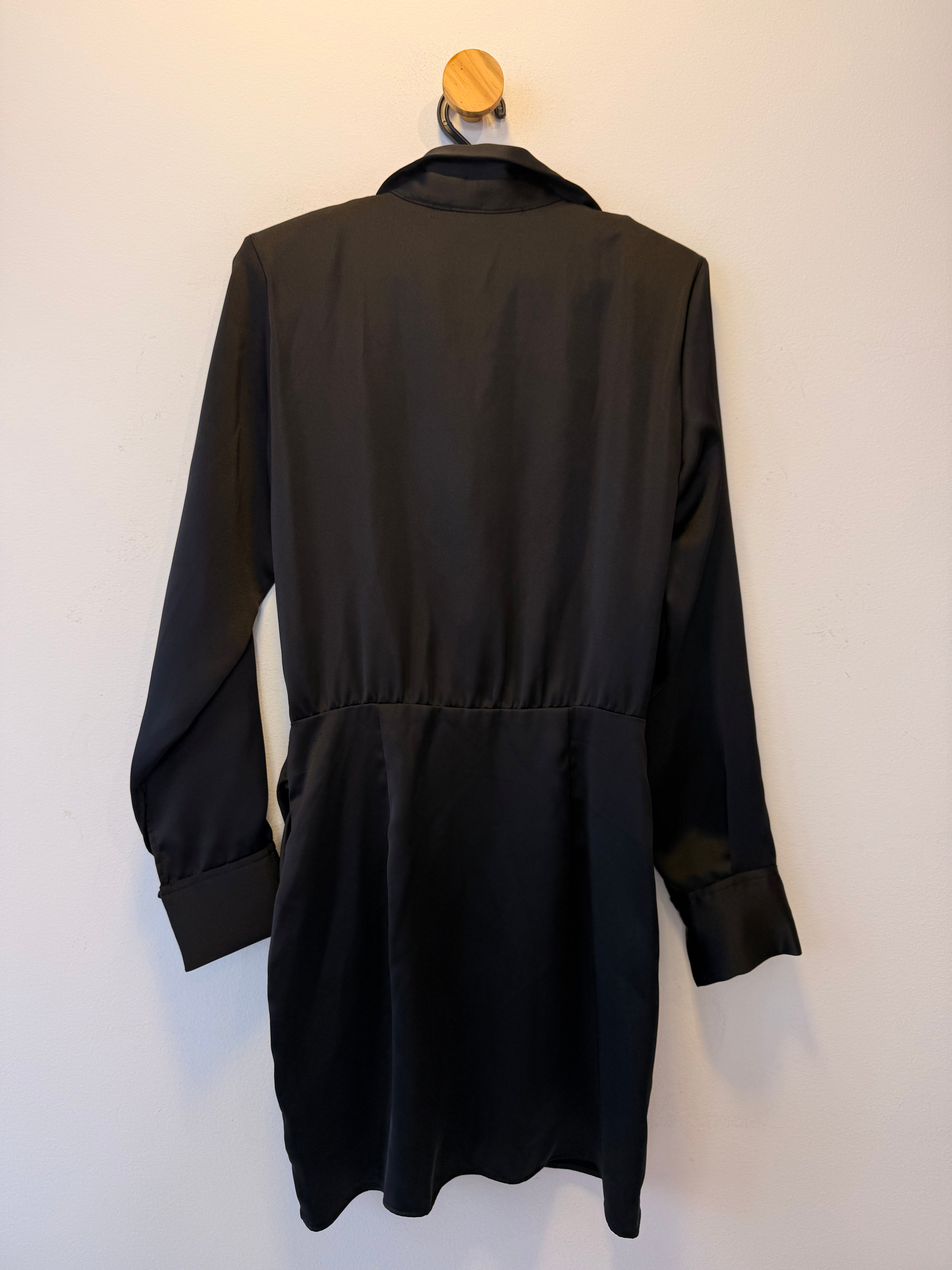 Vestido Zara Preto