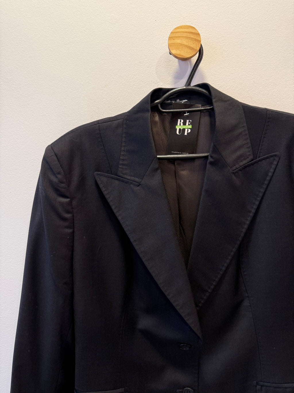 Blazer Preto