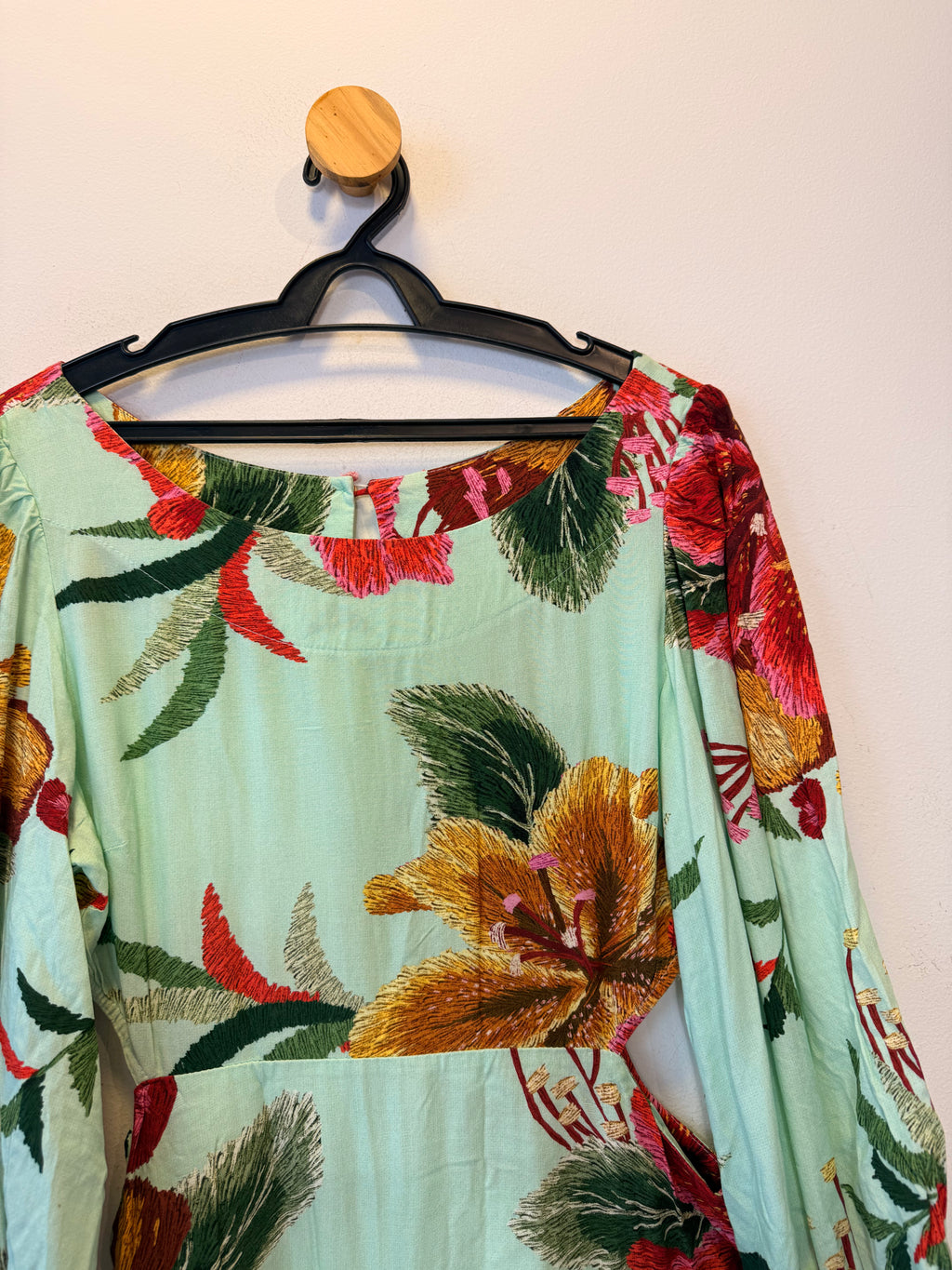 Vestido Farm