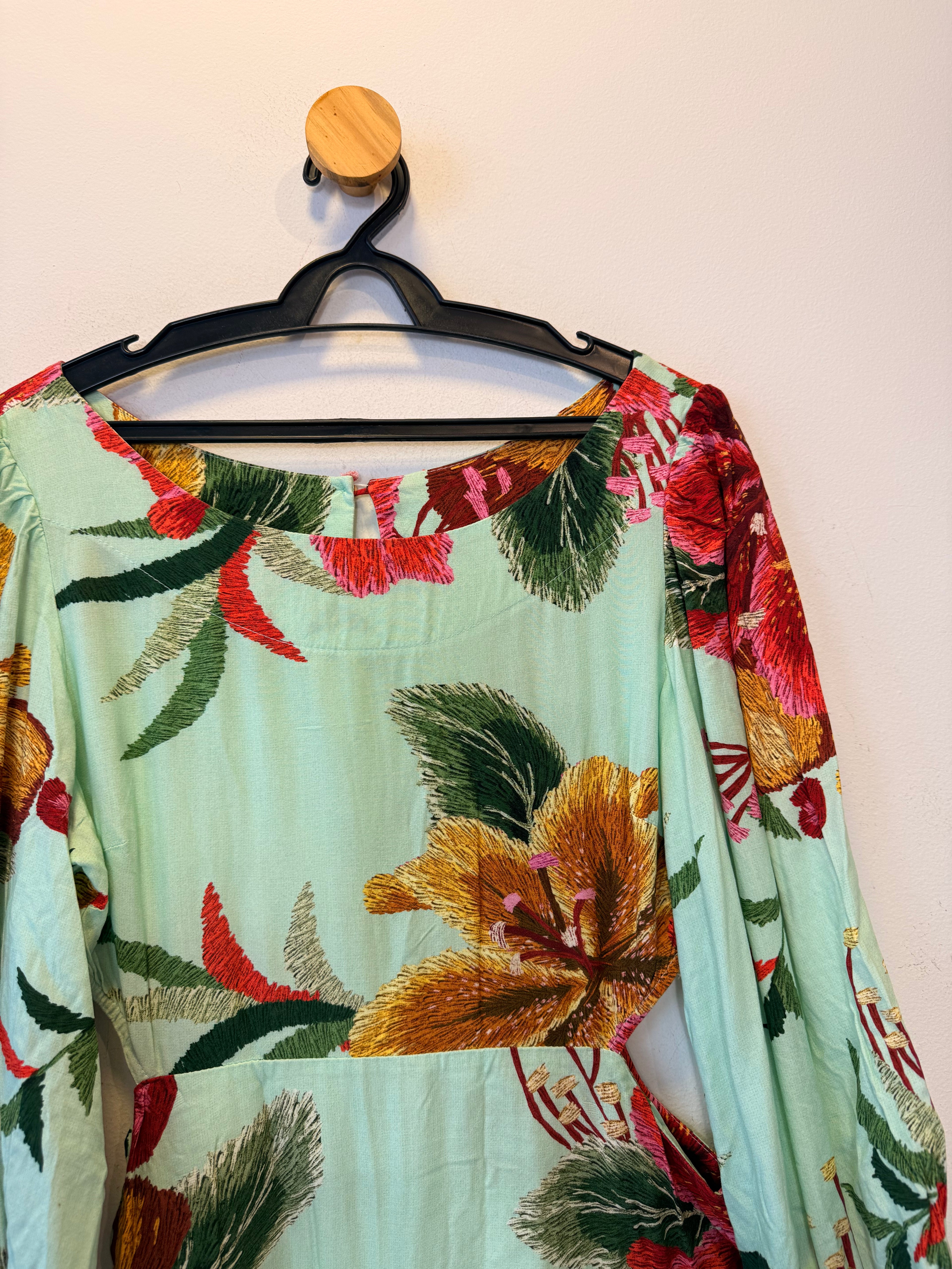 Vestido Farm