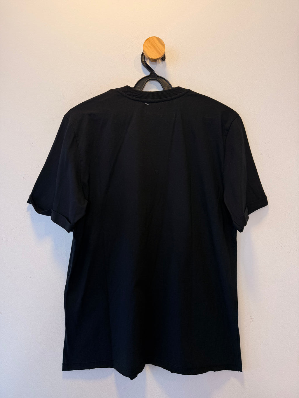 T-Shirt Preta Nati Vozza