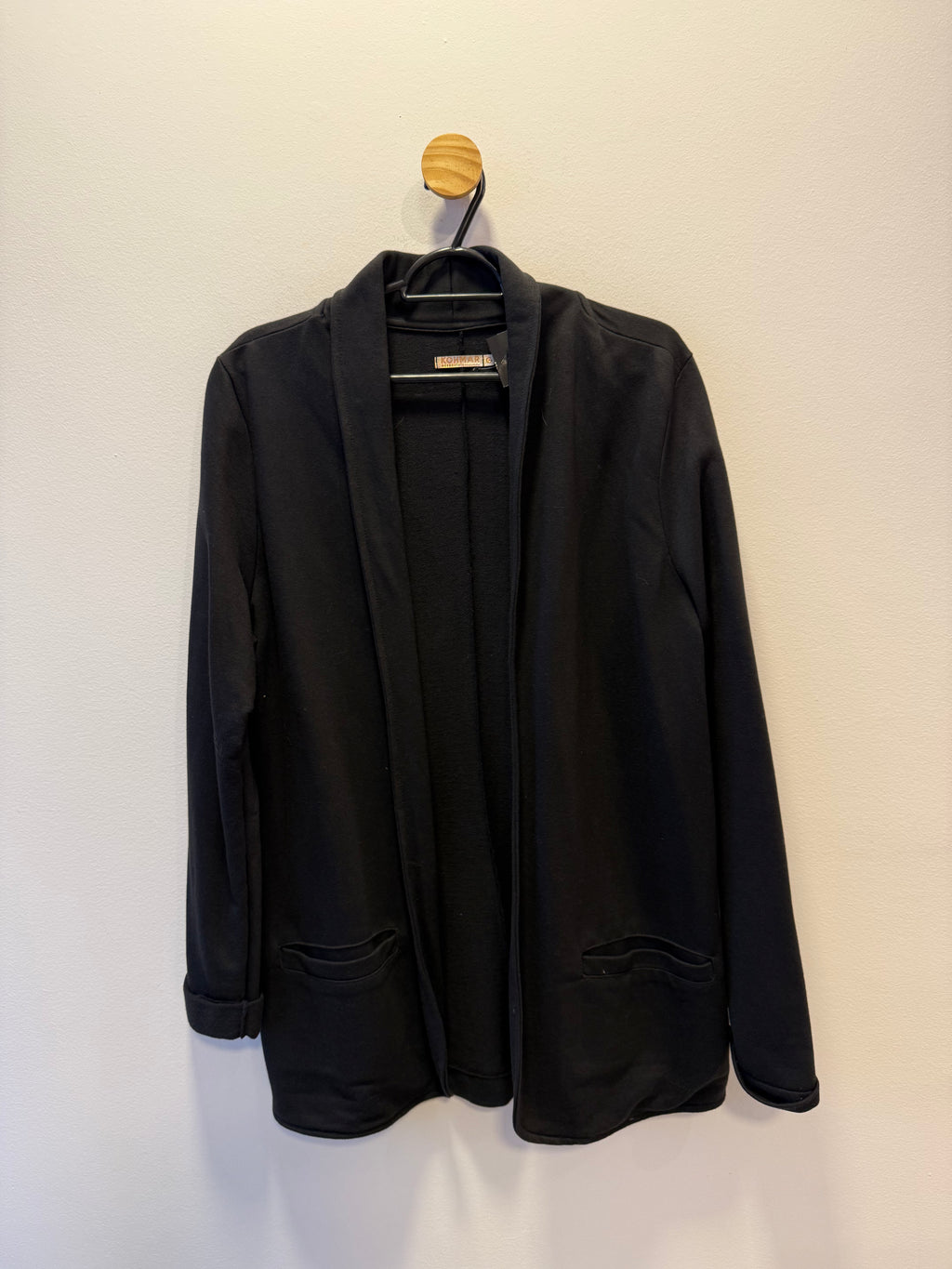 Blazer Preto