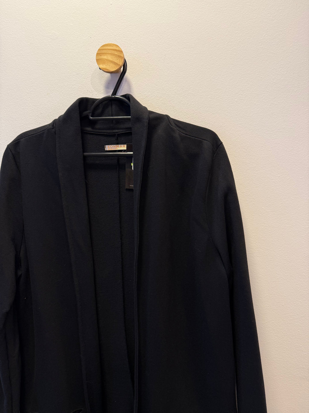 Blazer Preto