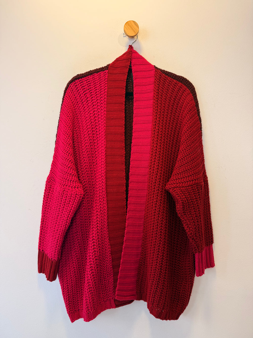 Casaco de Tricot Oh,BOY!