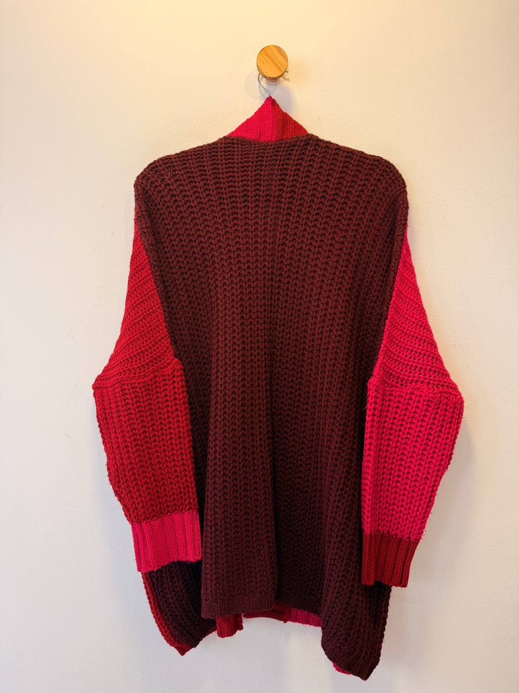 Casaco de Tricot Oh,BOY!