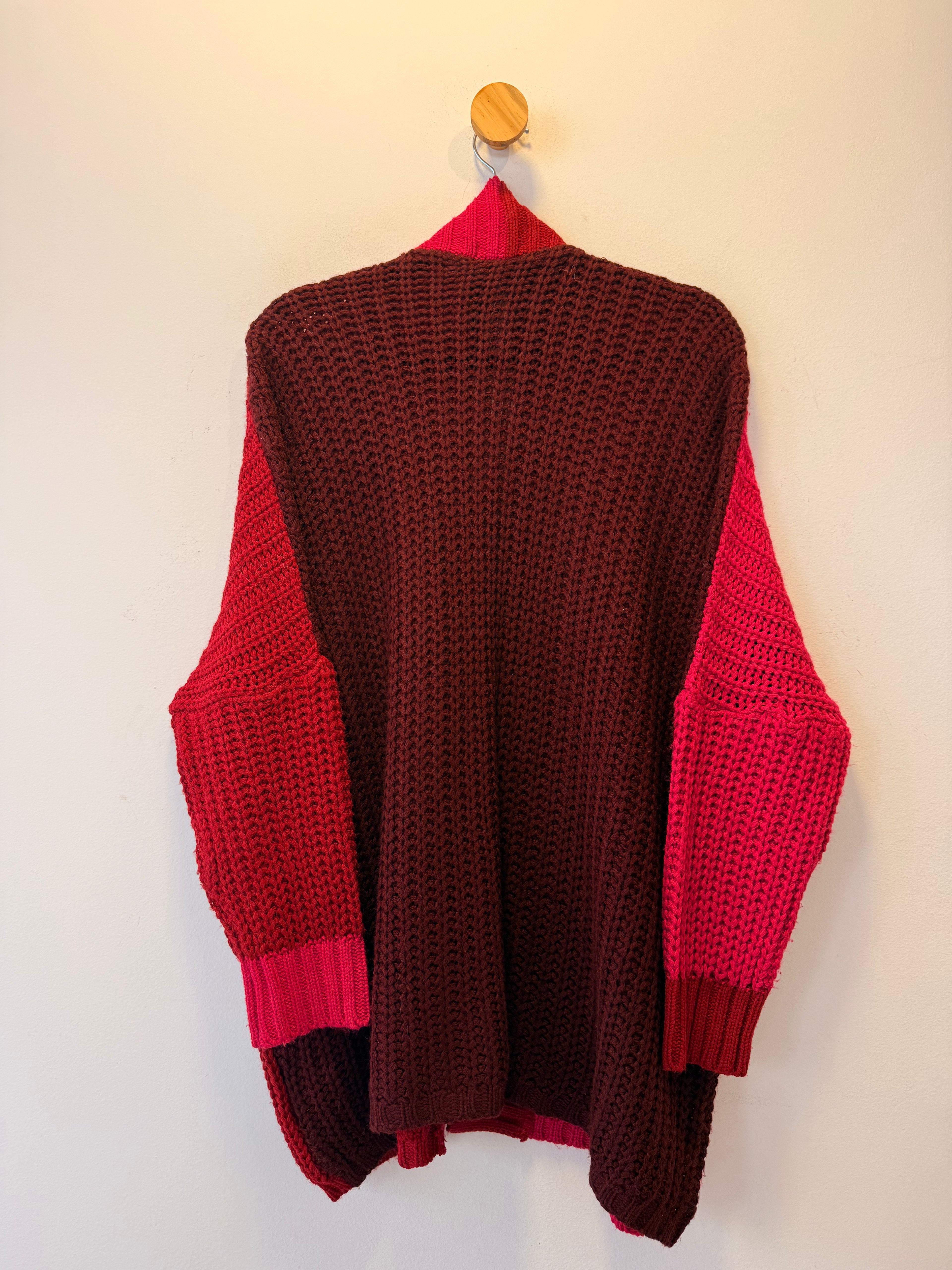 Casaco de Tricot Oh,BOY!
