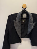 Blazer Cropped Pedraria