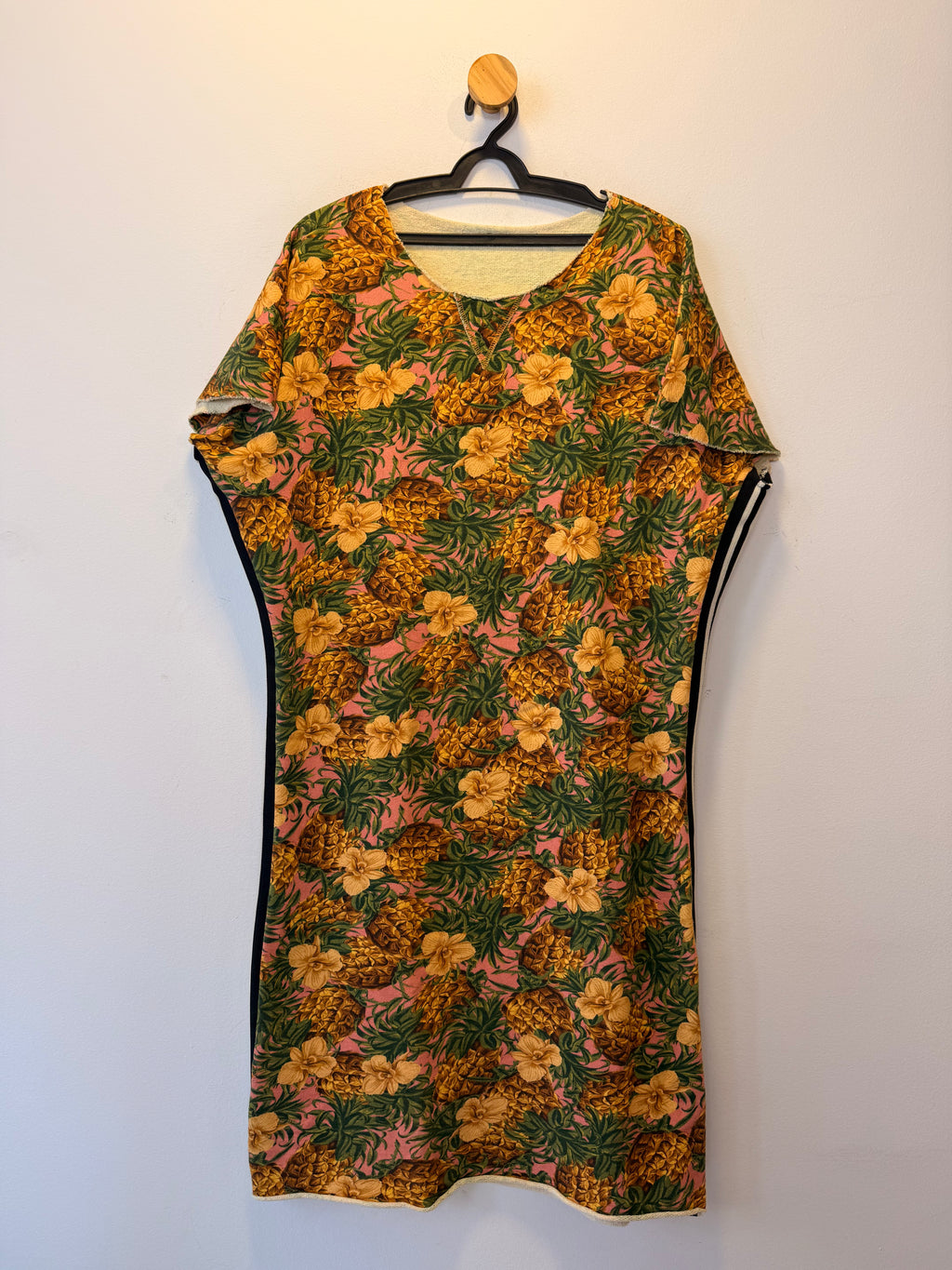Vestido Moletom Farm