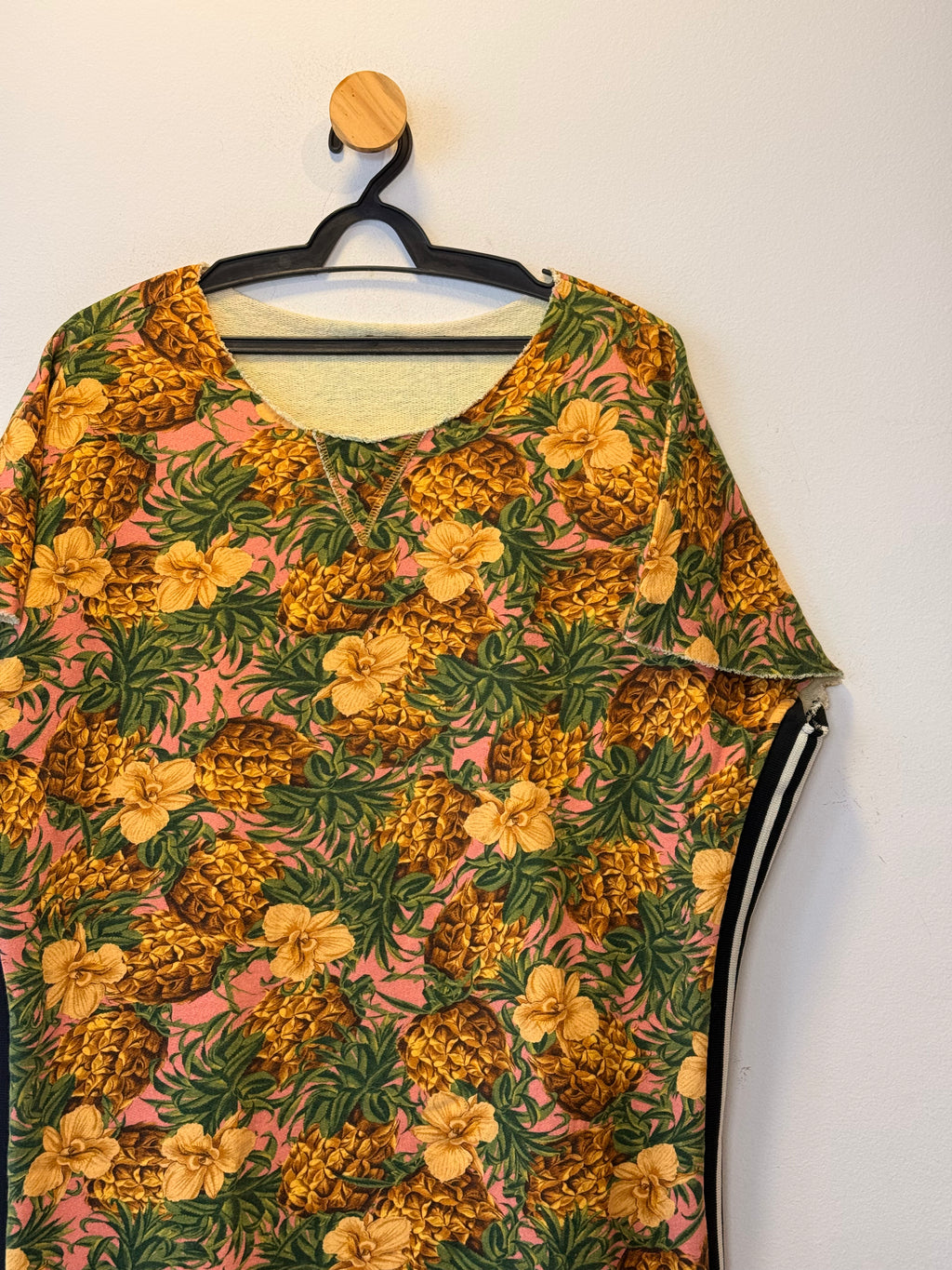 Vestido Moletom Farm