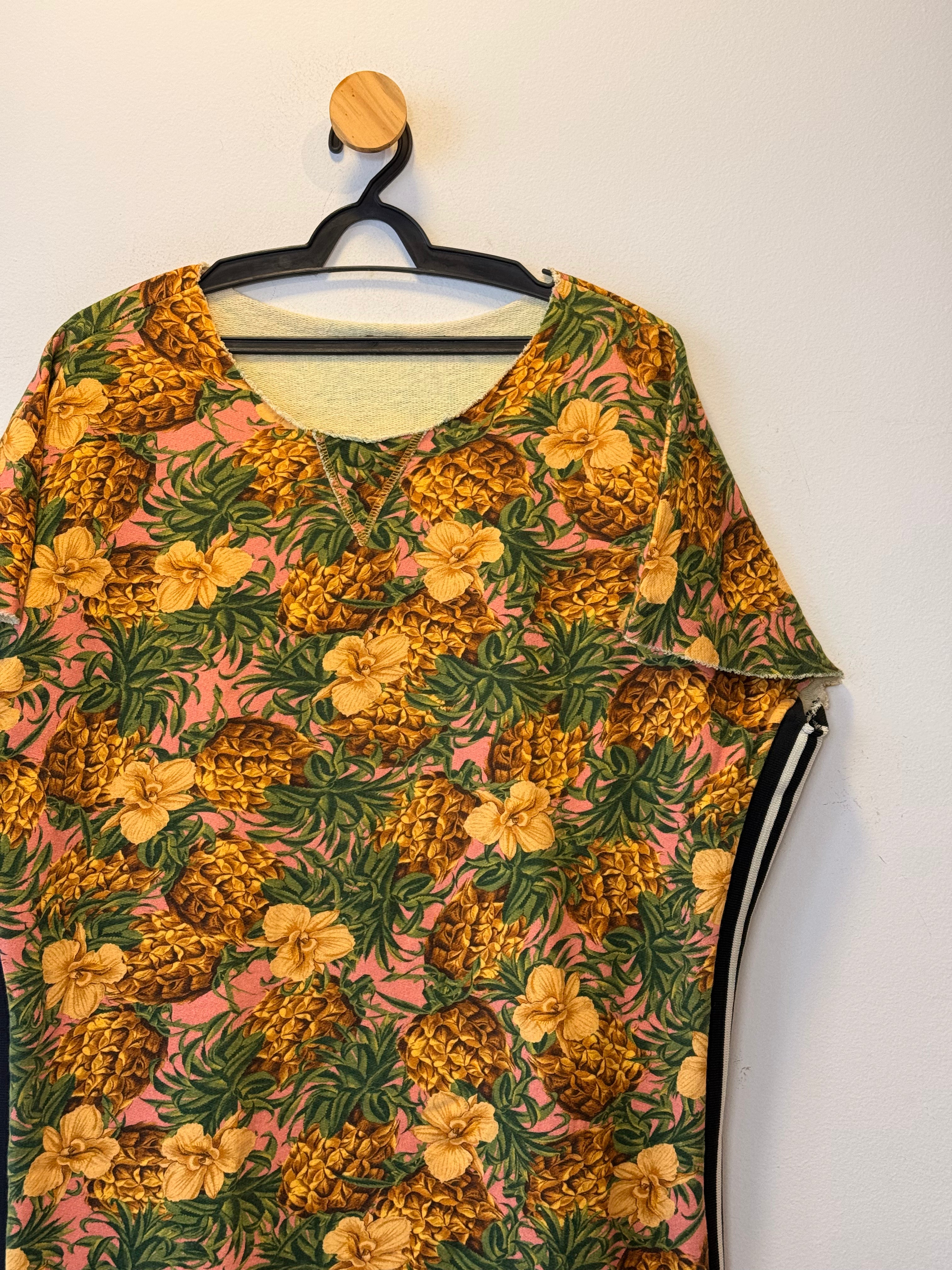 Vestido Moletom Farm