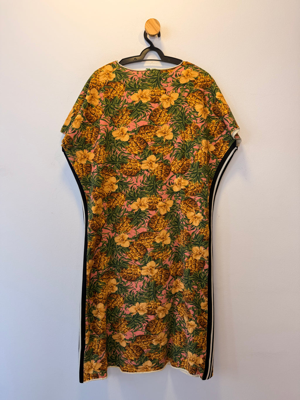 Vestido Moletom Farm