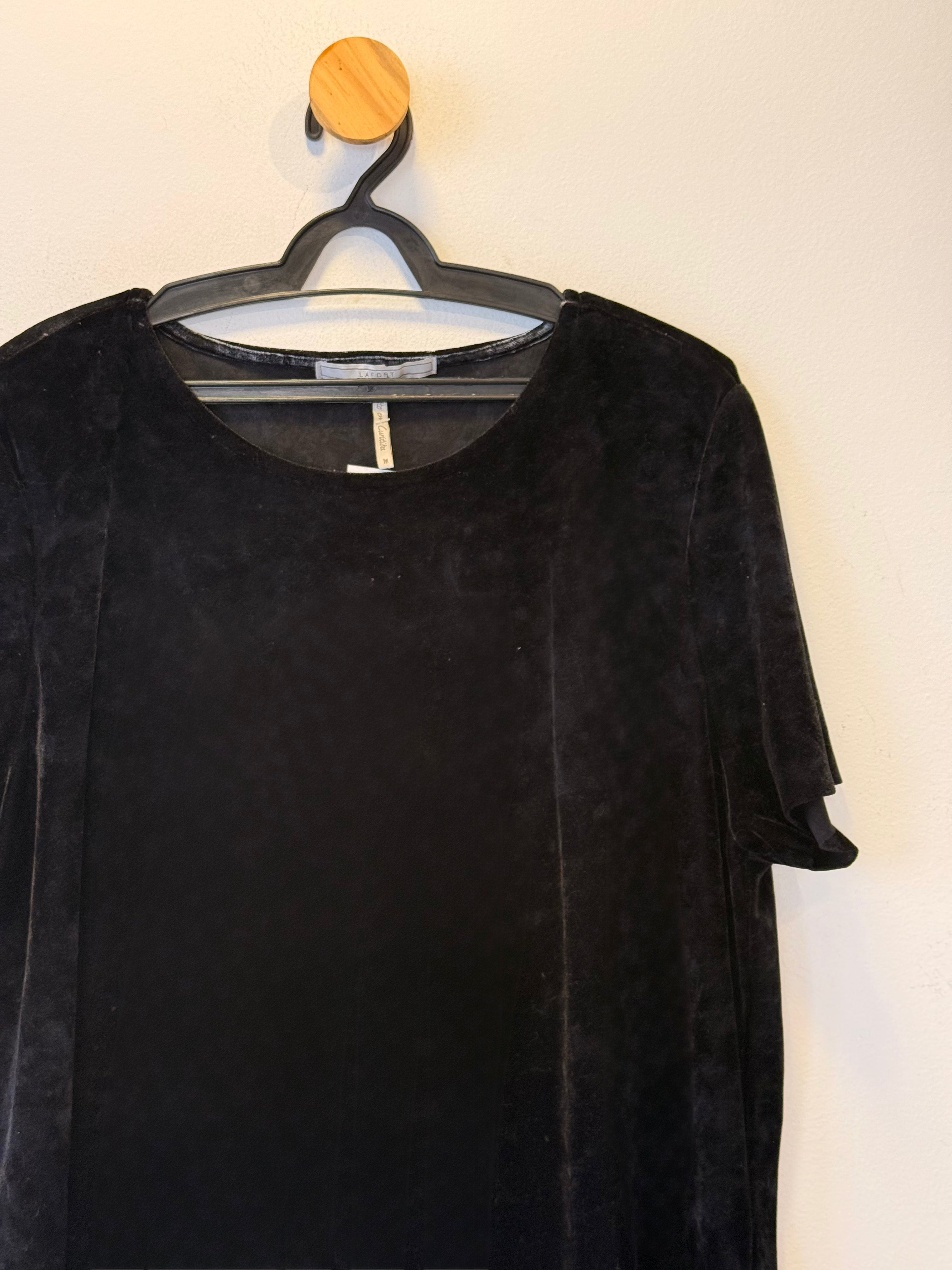 Blusa Preta Lafort