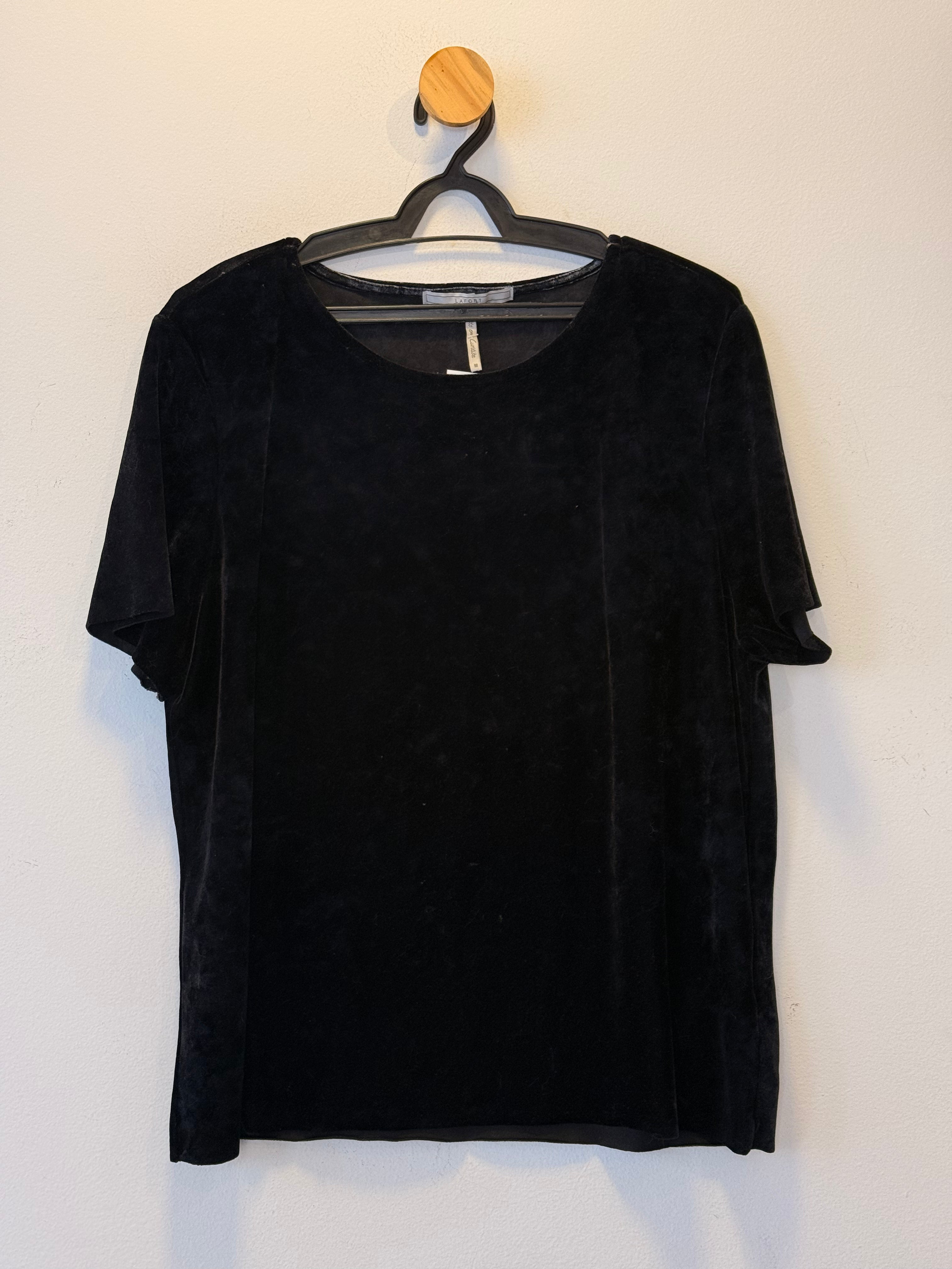 Blusa Preta Lafort