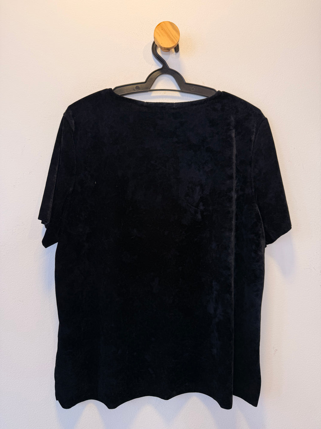 Blusa Preta Lafort