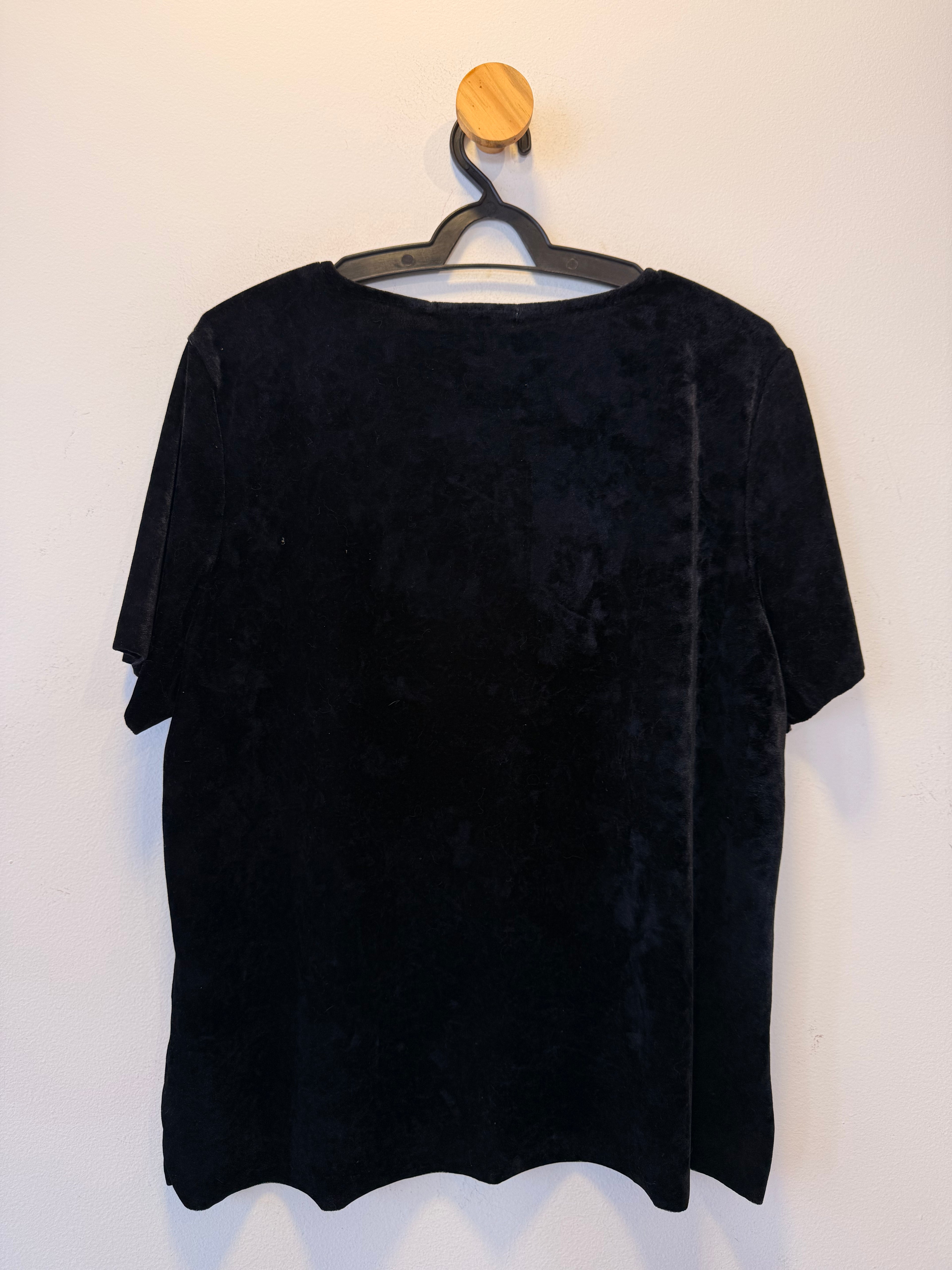Blusa Preta Lafort