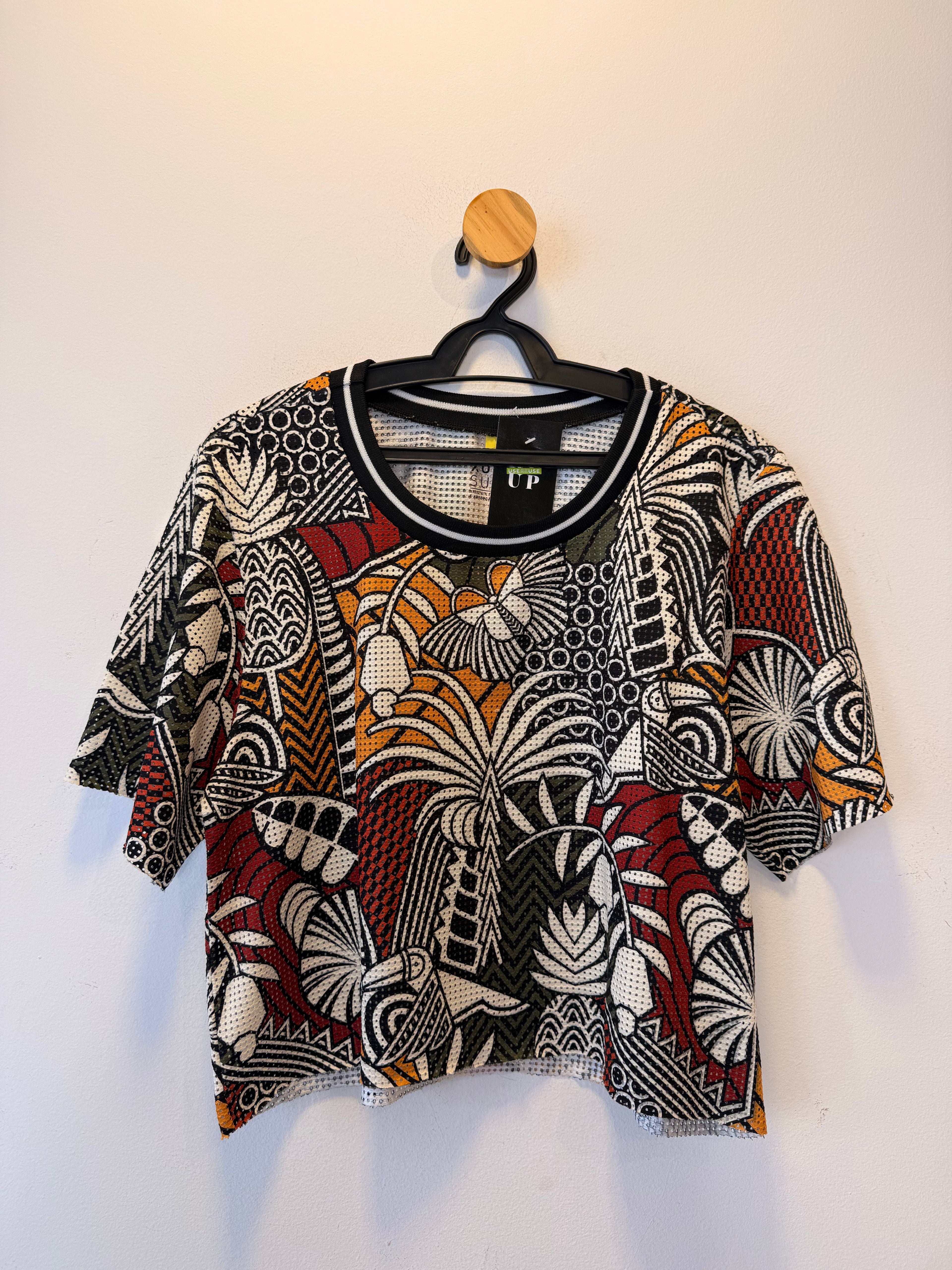 Blusa Farm