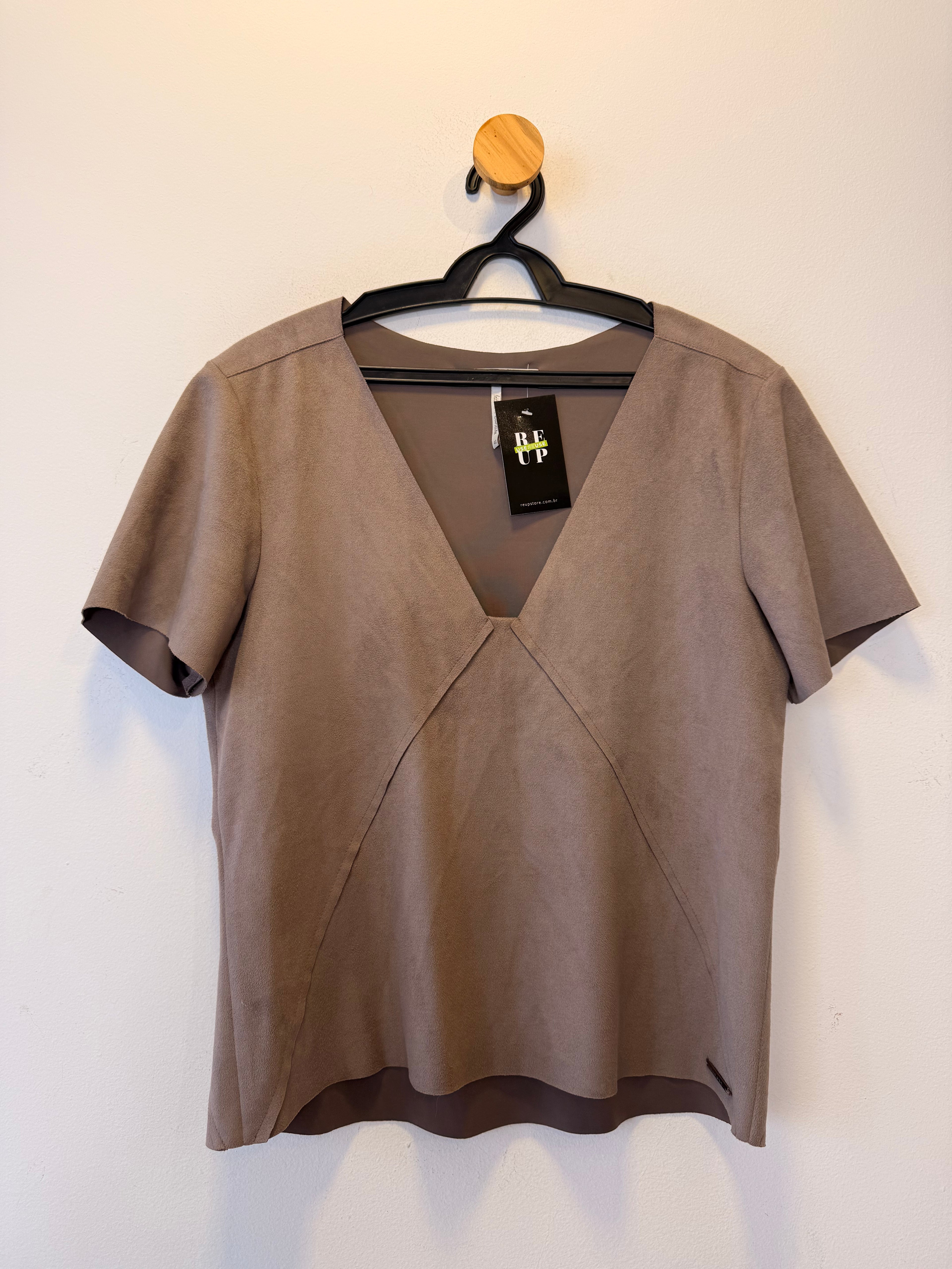 Blusa Lafort Bege