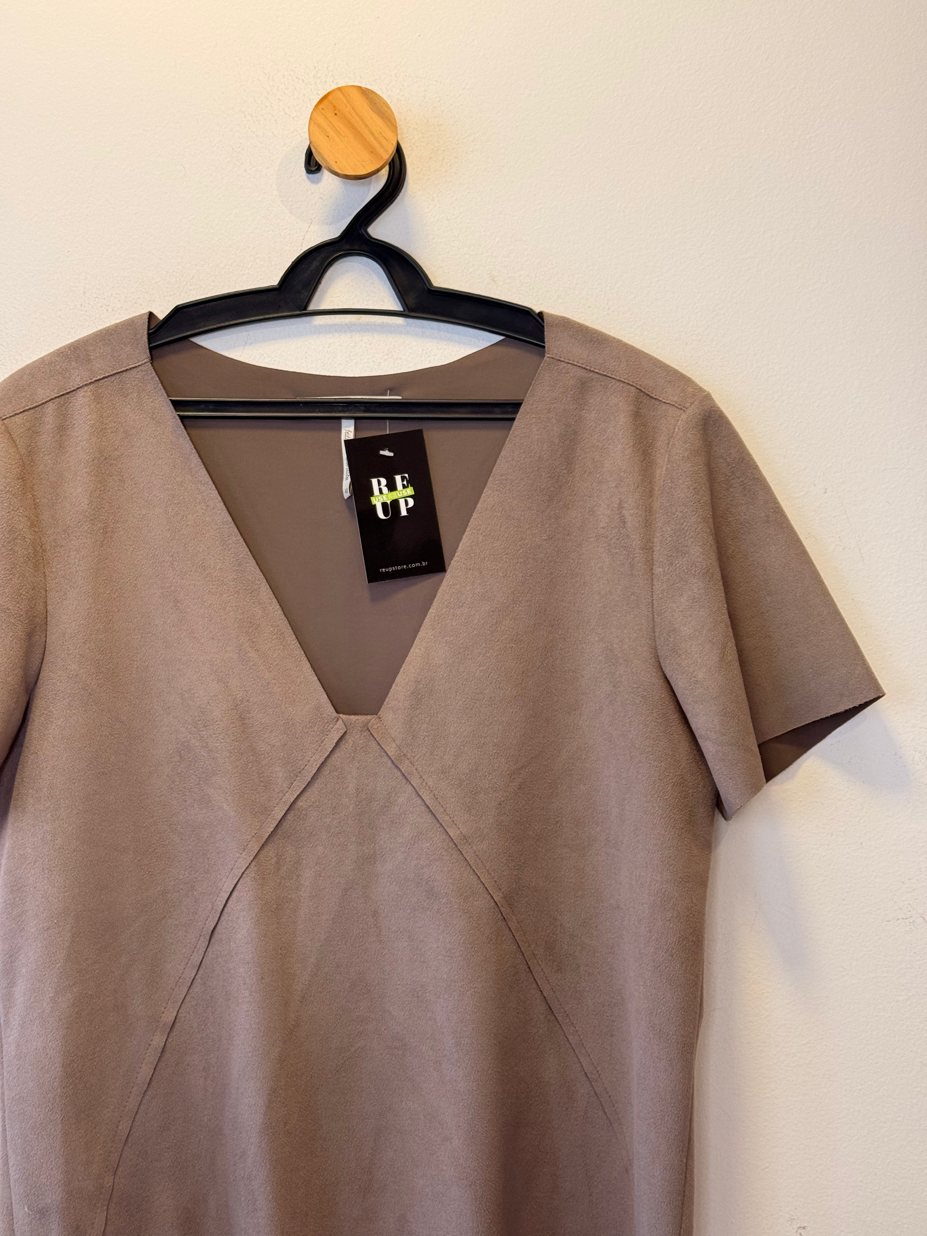 Blusa Lafort Bege