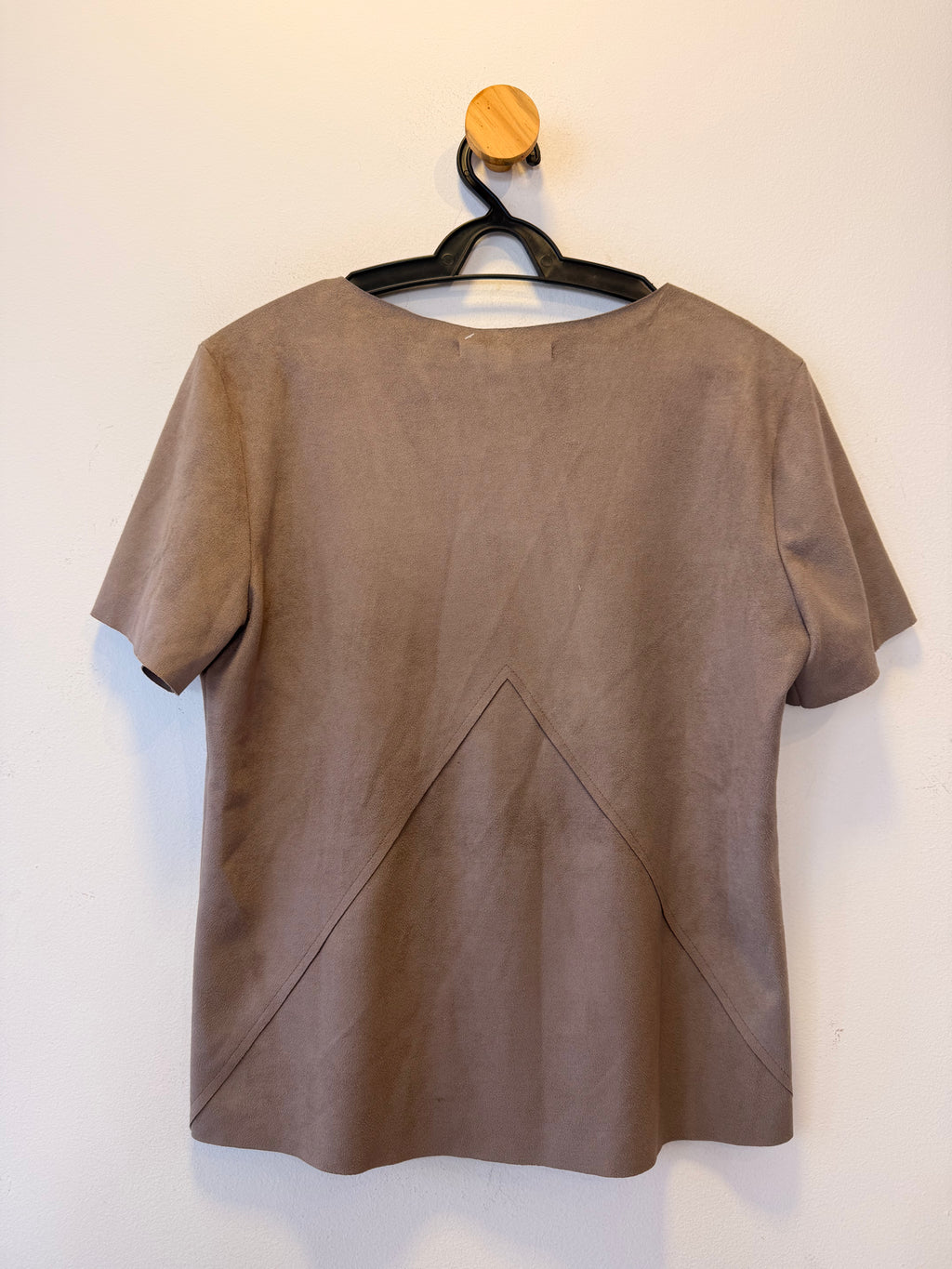 Blusa Lafort Bege