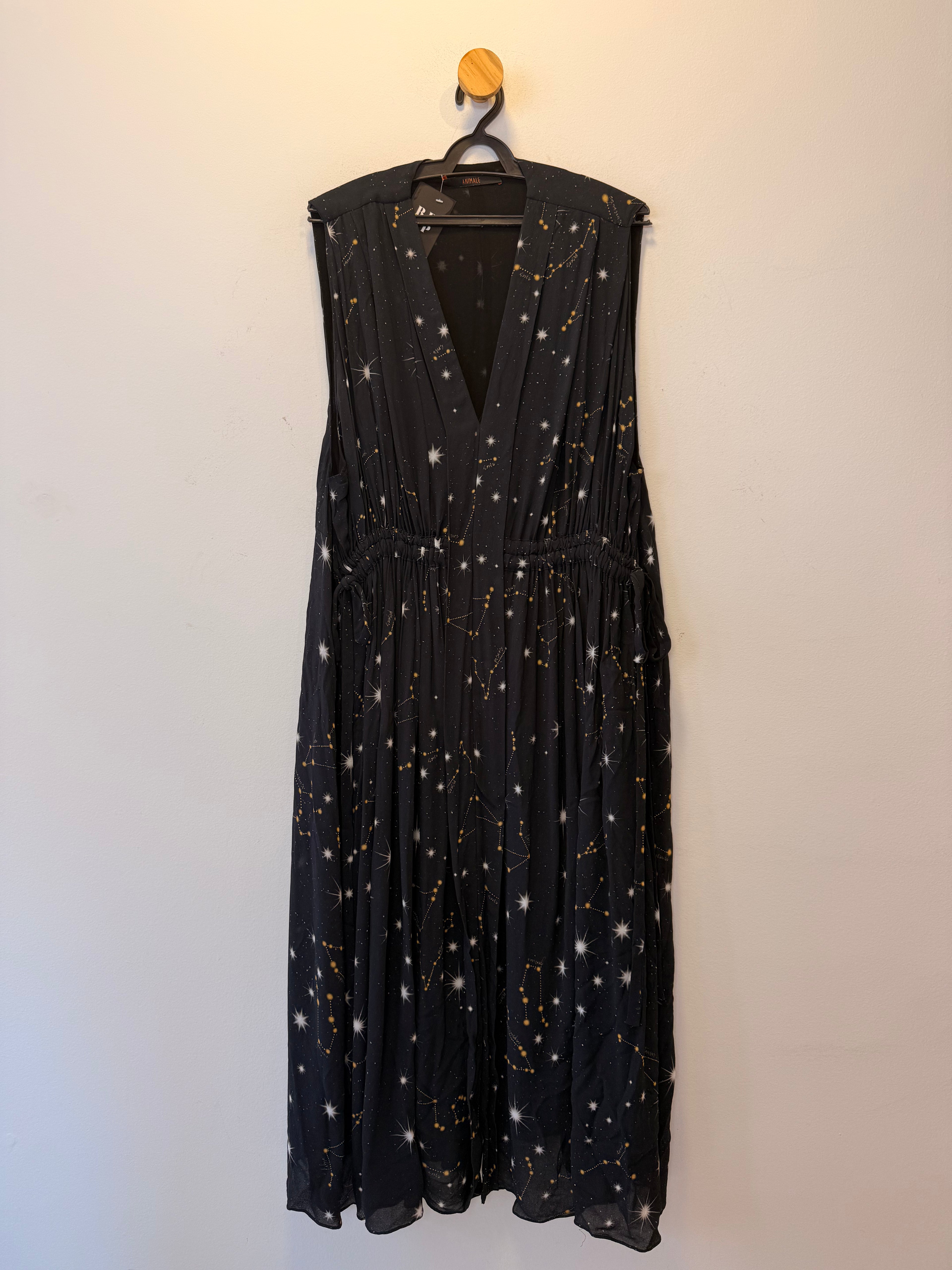 Vestido Estampado Animale