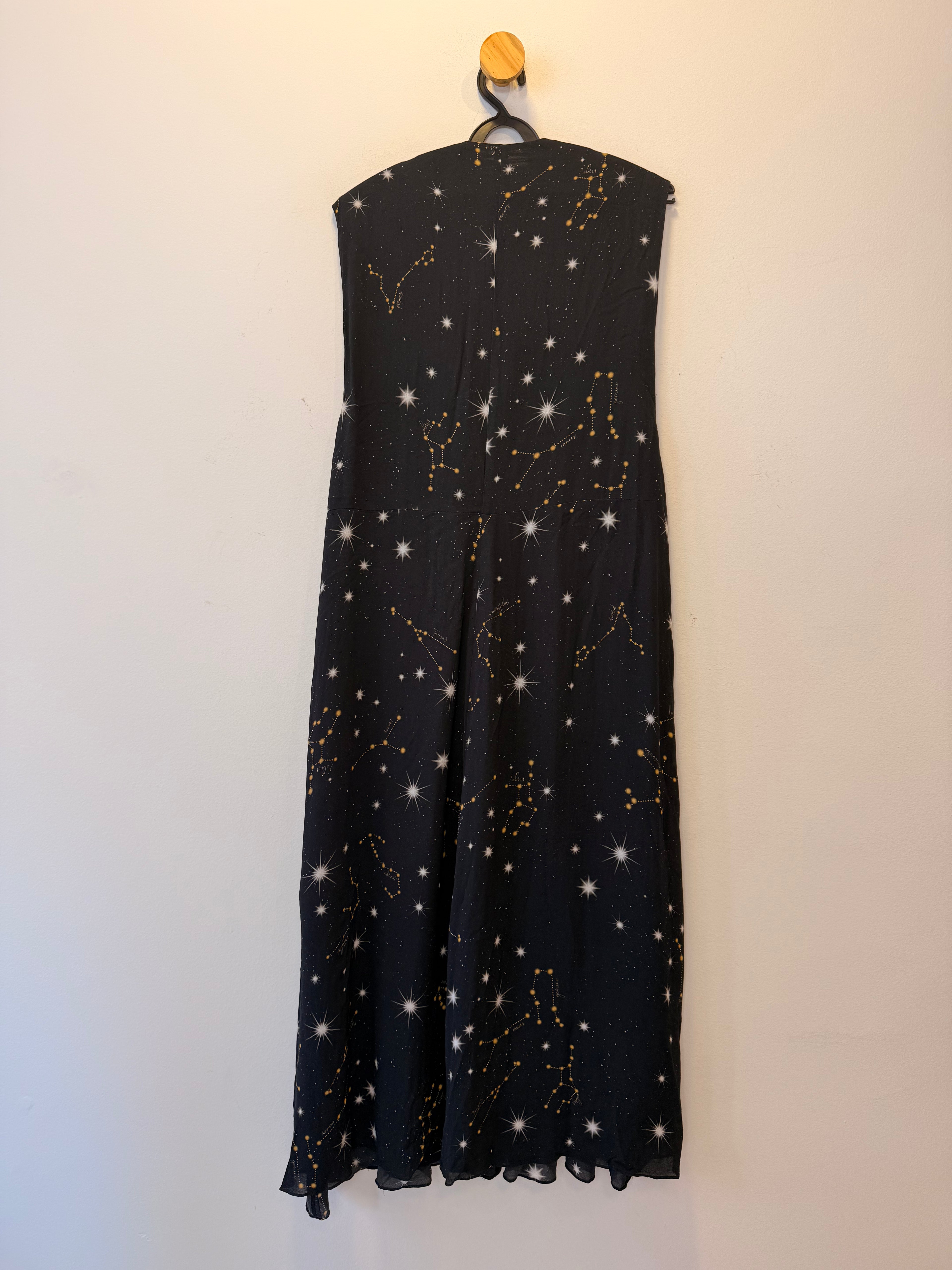 Vestido Estampado Animale