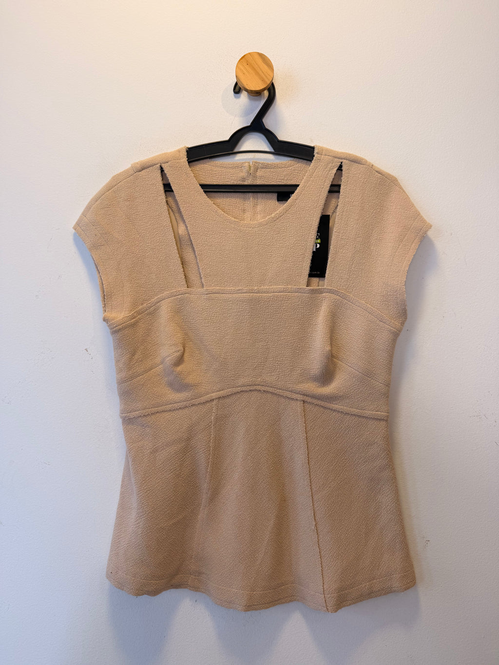 Blusa Bege Iodice
