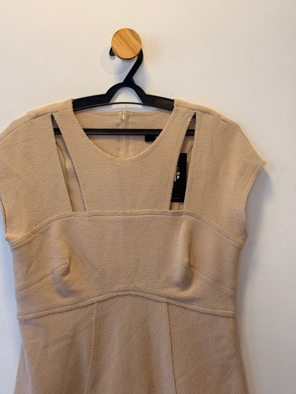 Blusa Bege Iodice