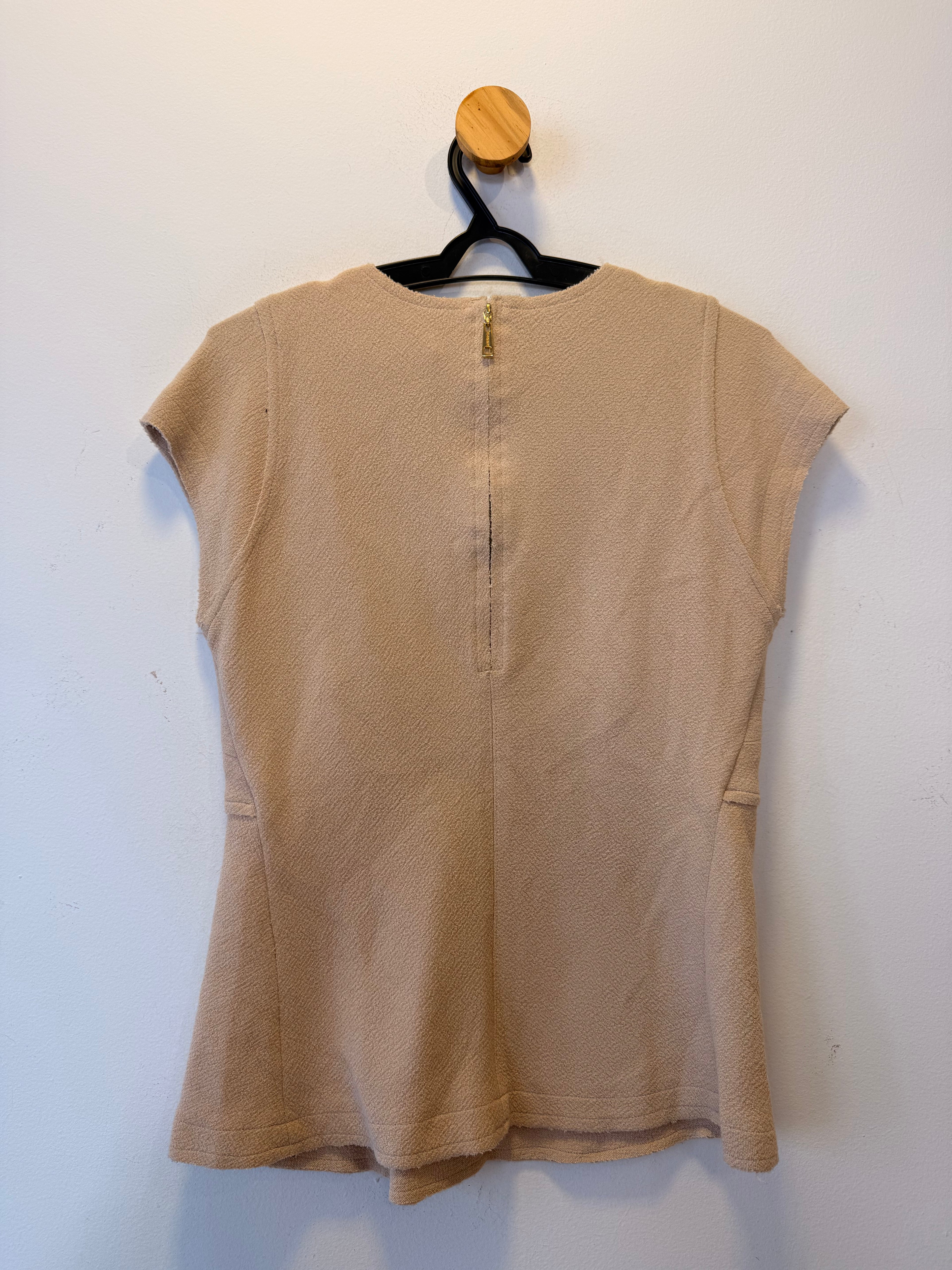 Blusa Bege Iodice