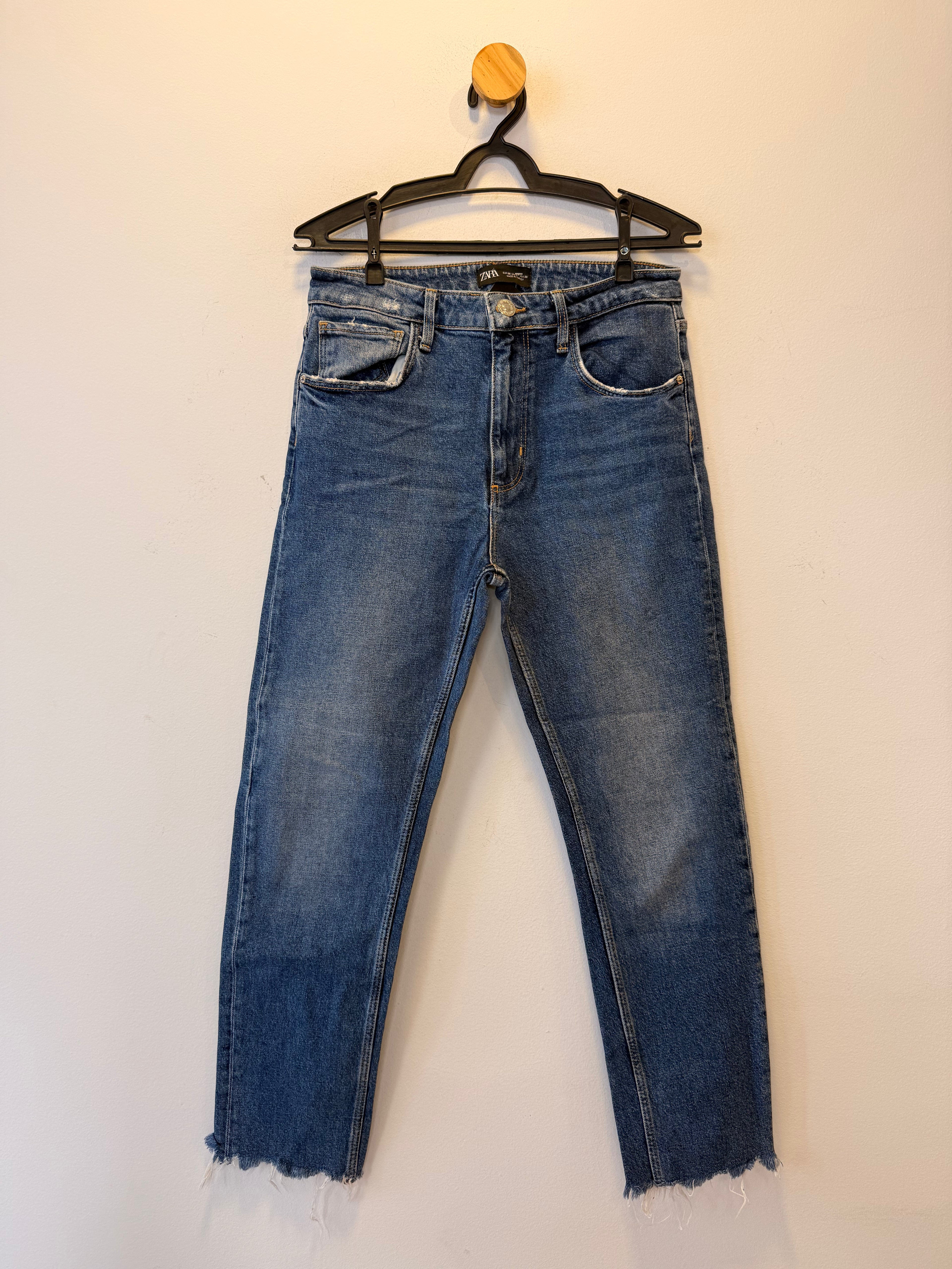 Calça Jeans Zara