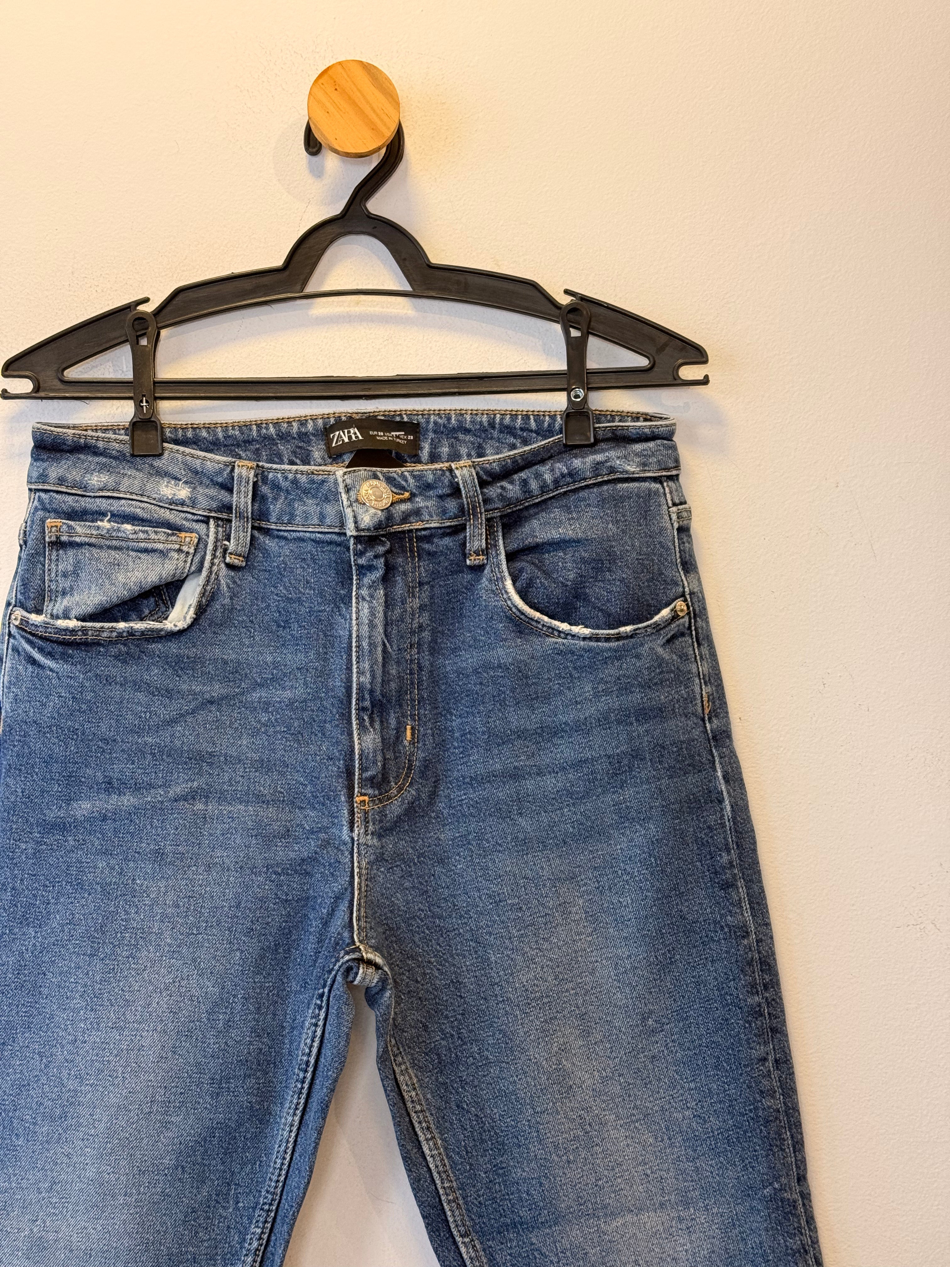 Calça Jeans Zara