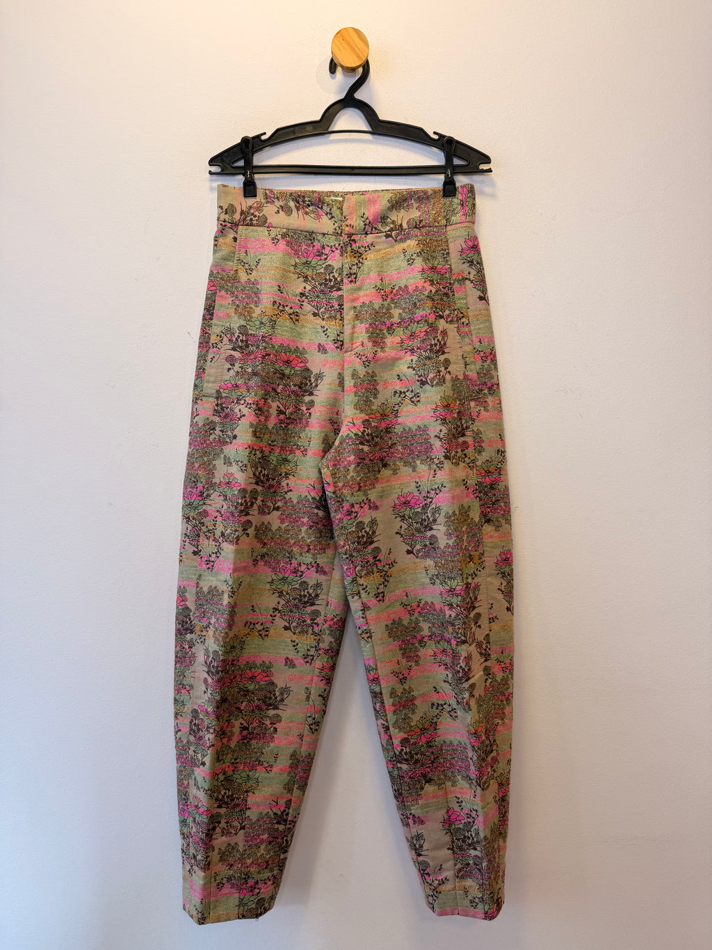 Calça jacquard Lilly Sarti