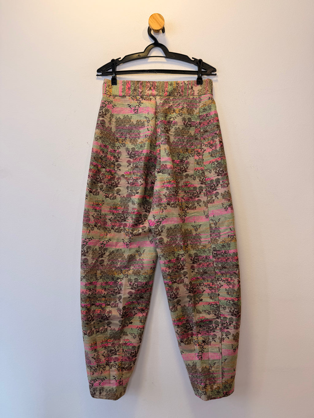 Calça jacquard Lilly Sarti