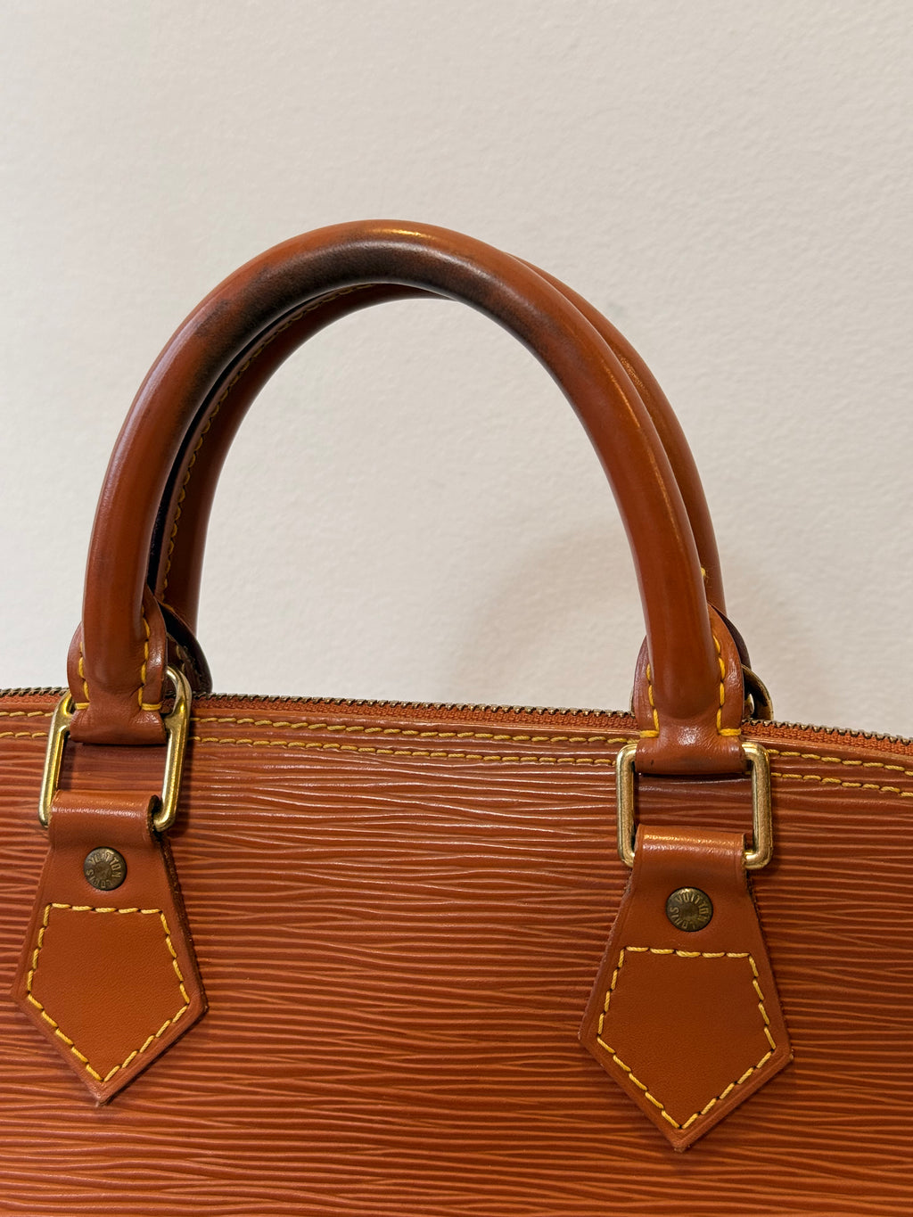 Bolsa Marrom Louis Viutton