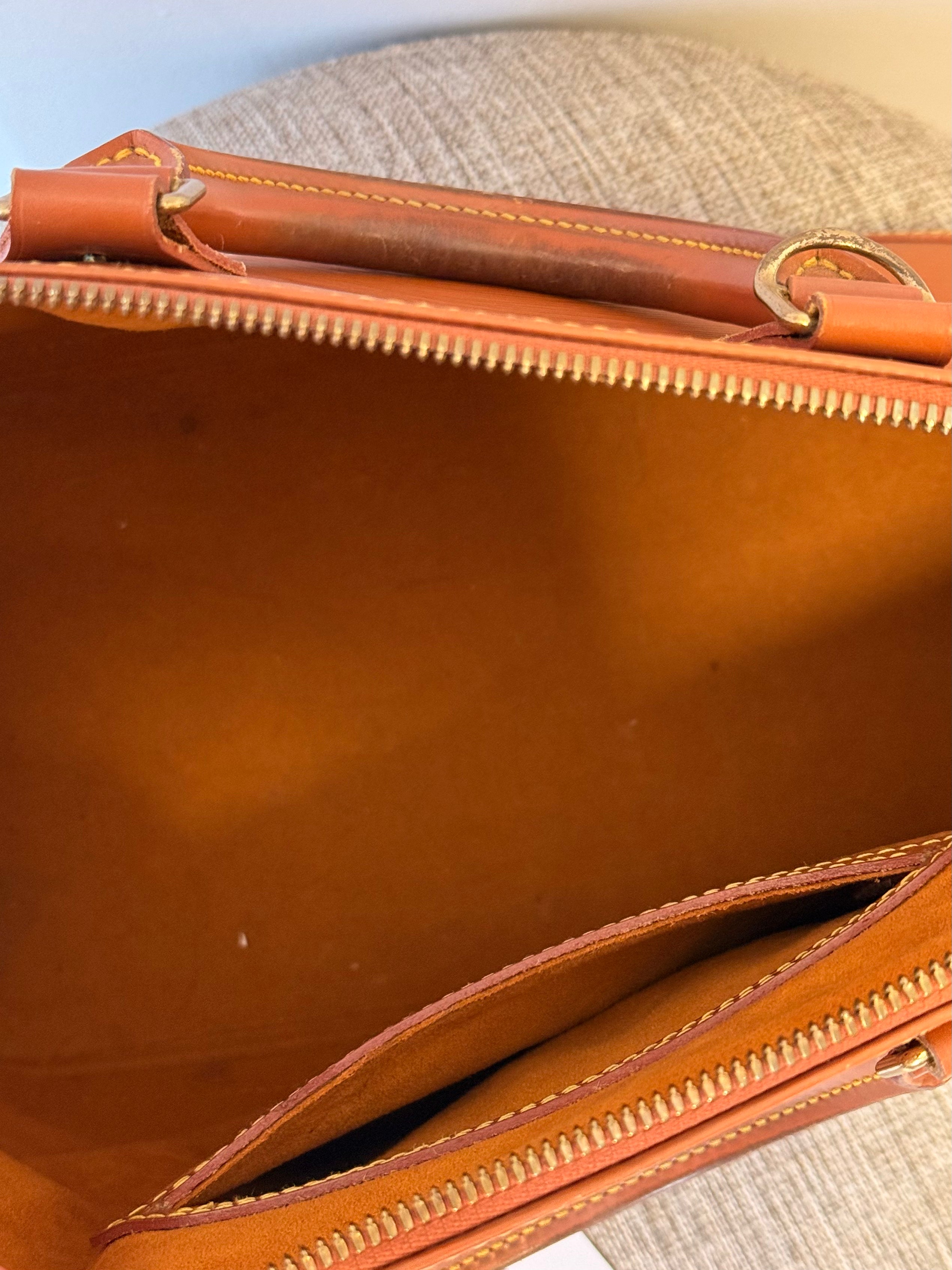 Bolsa Marrom Louis Viutton