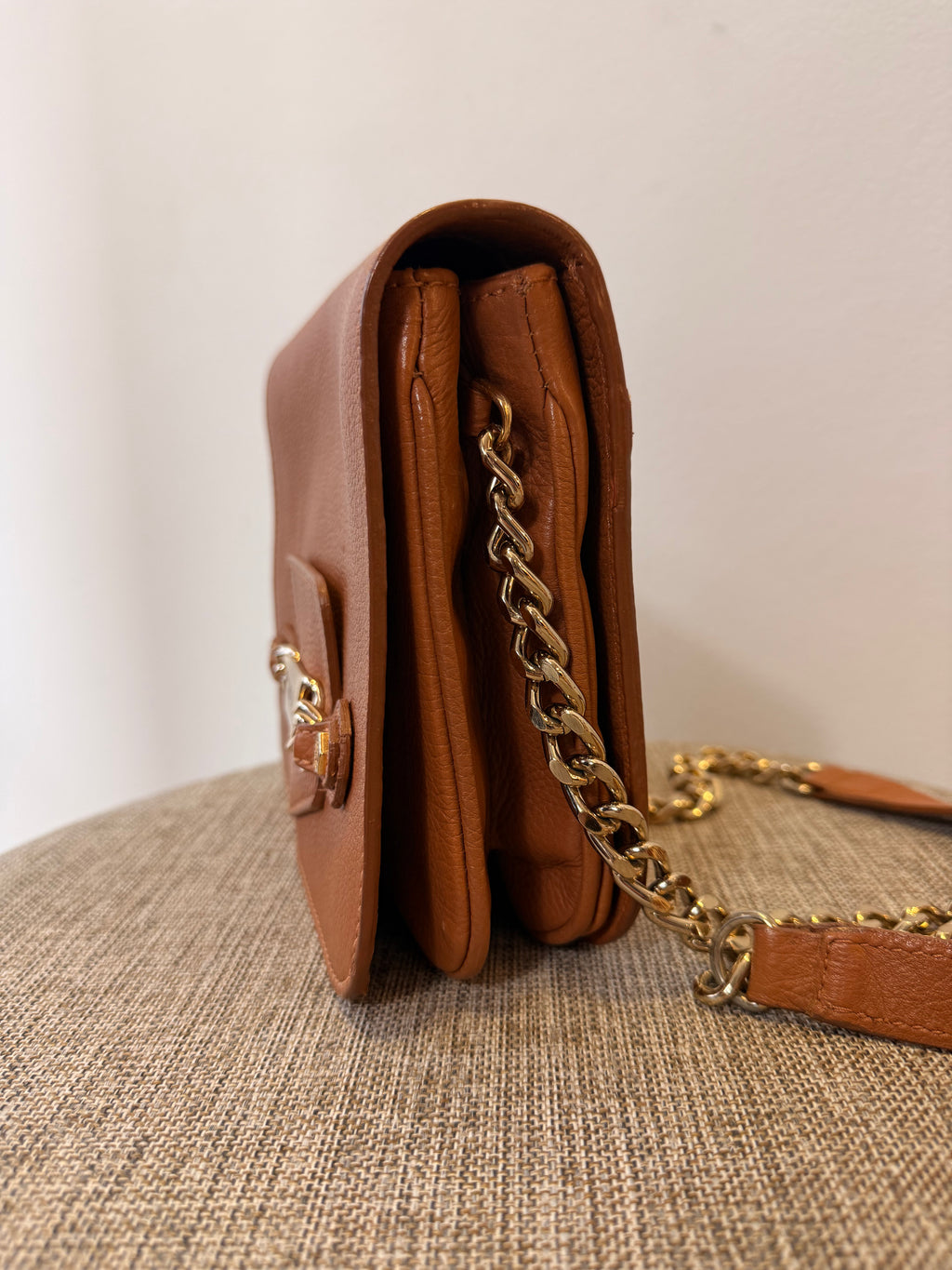 Bolsa Marrom Schutz