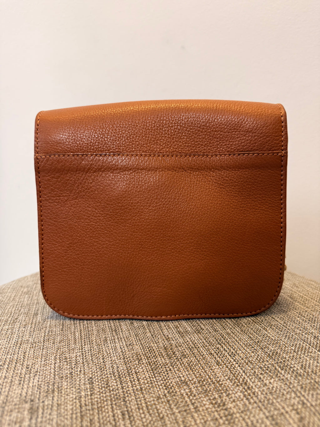 Bolsa Marrom Schutz