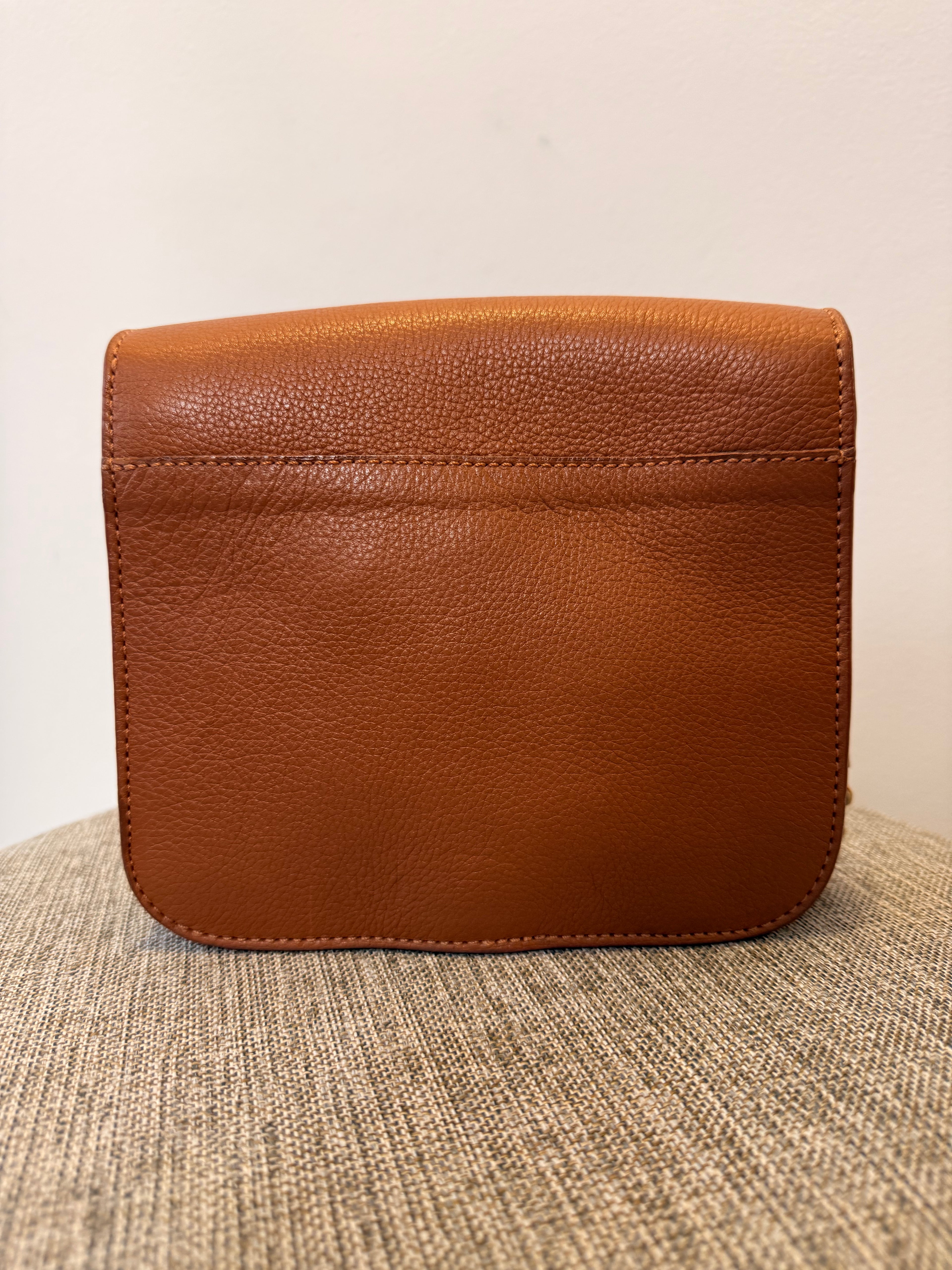Bolsa Marrom Schutz