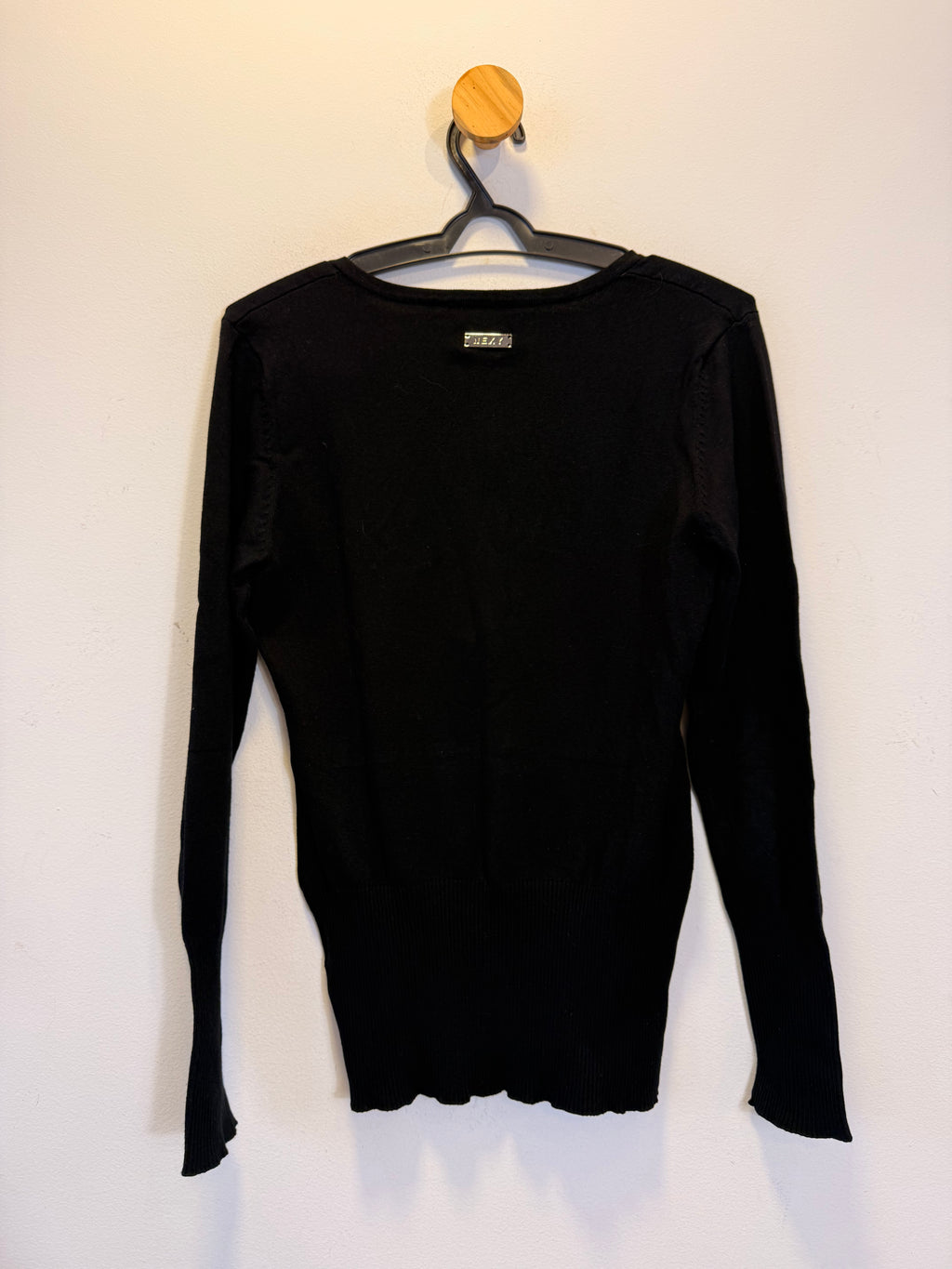 Tricot Preto Nexy